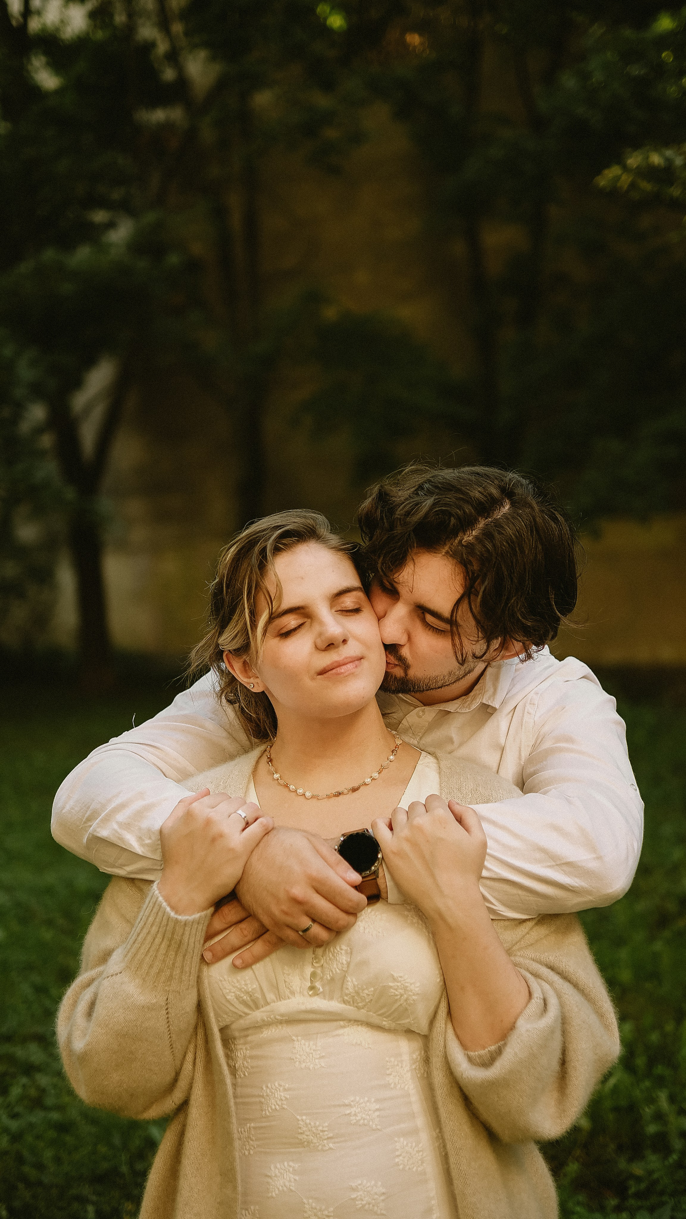 Алёна и Паша. Phdkvmr.ru