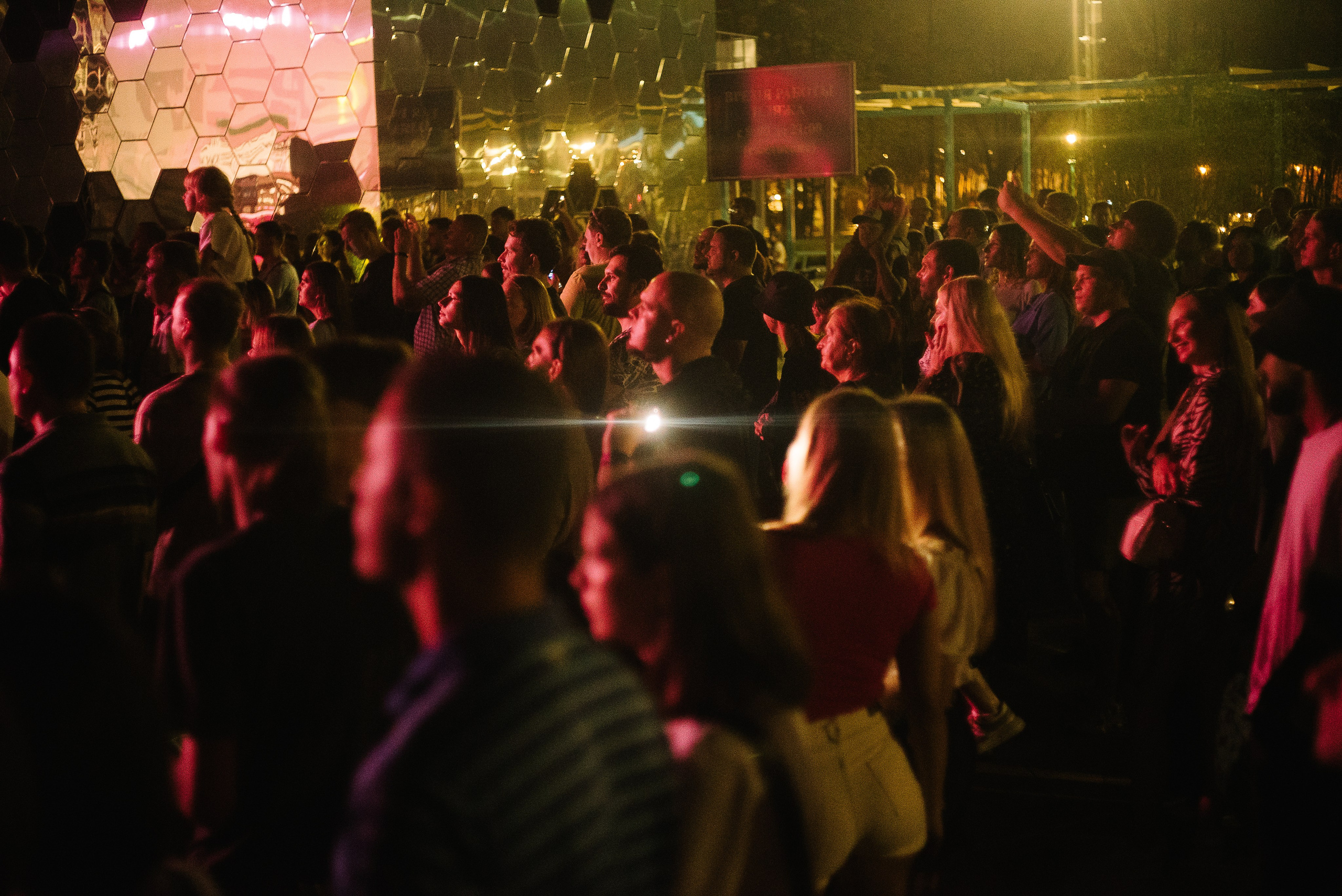 Репортаж фестивали. Фотограф Владимир Тришин