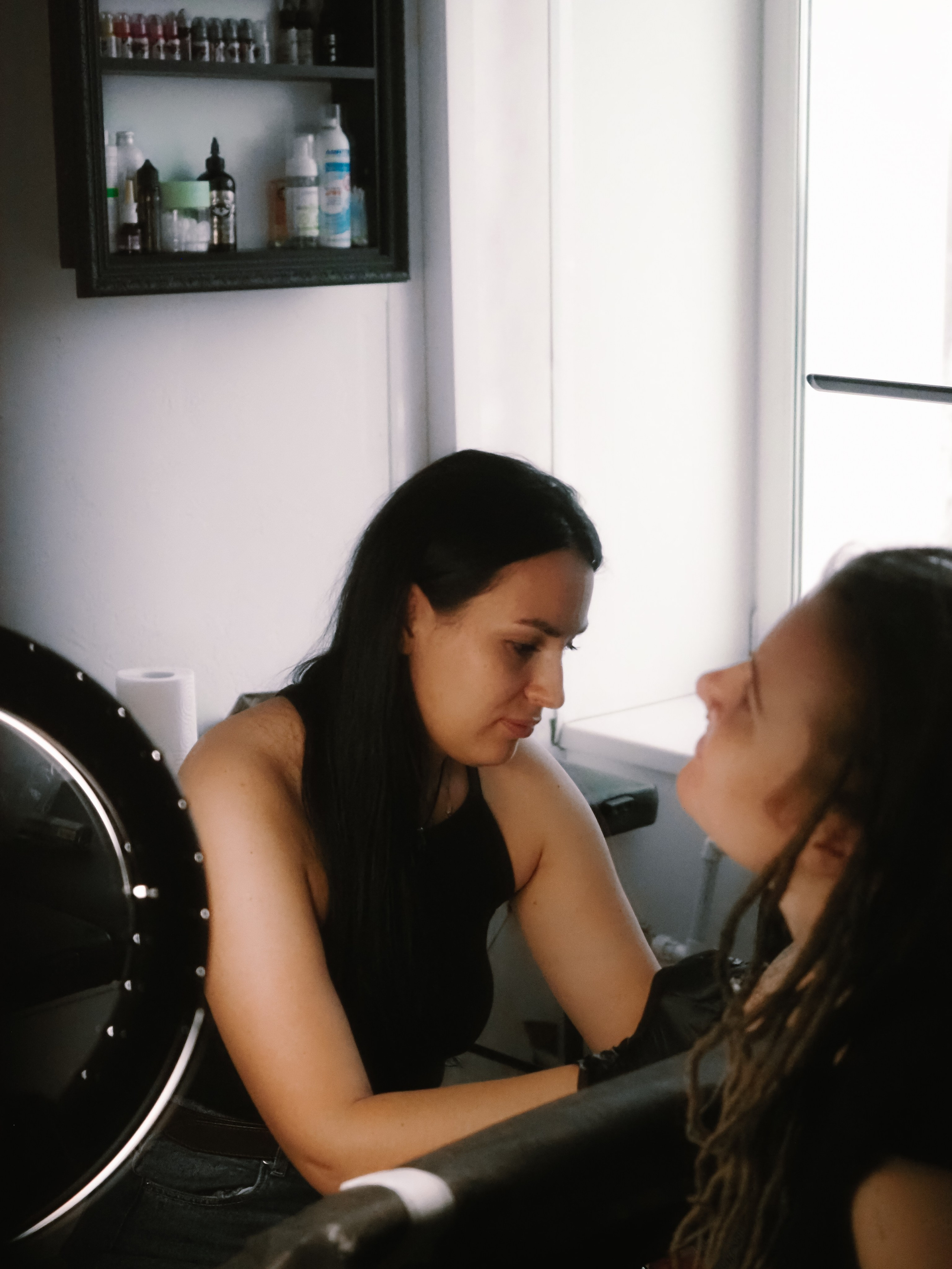 Тату-артист. Фотограф Рязань. Семейный Свадебный фотограф