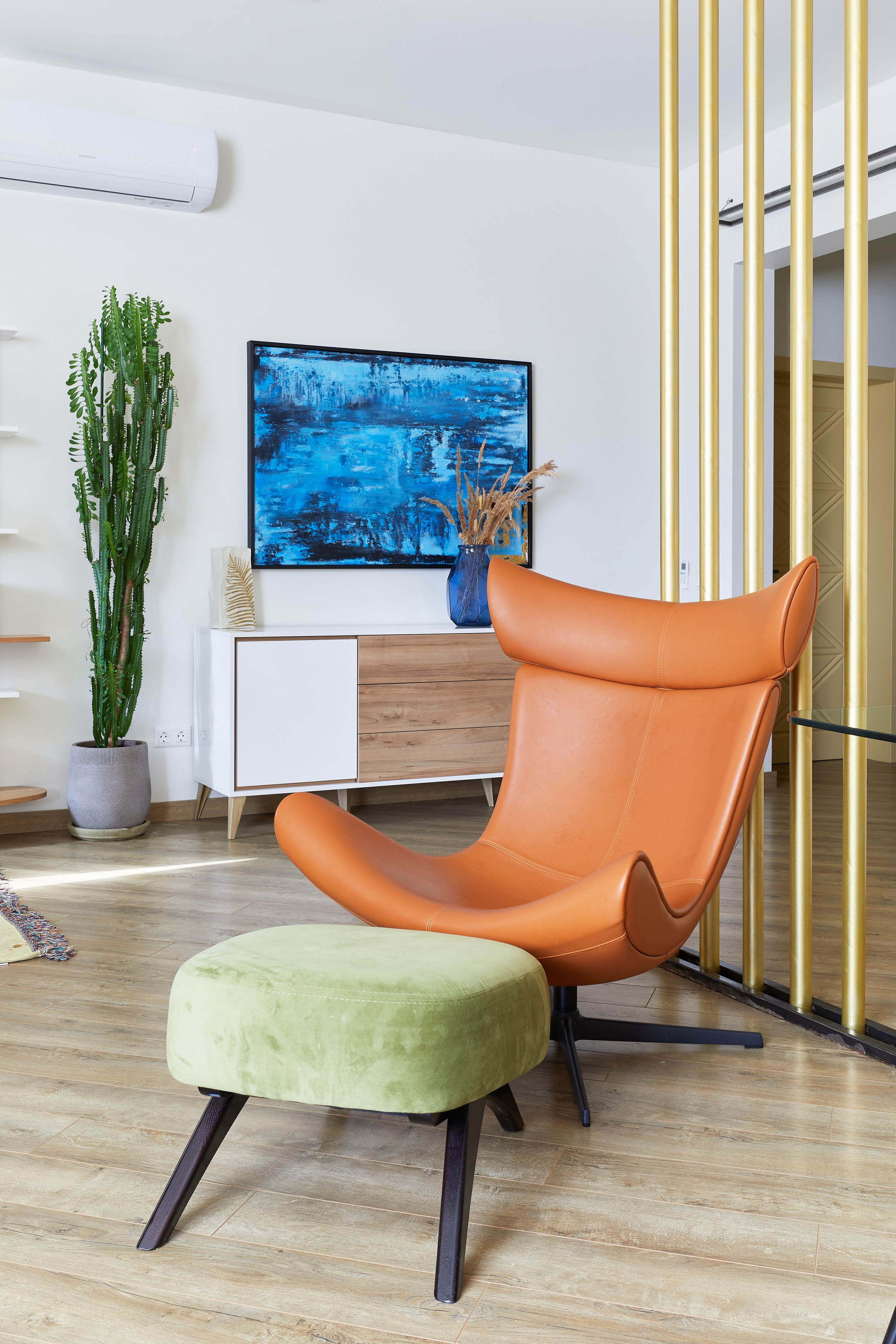 ПРОСТОРНАЯ 1-КОМНАТНАЯ В АДЛЕРЕ. Интерьерный фотограф в Сочи Анисимова Ольга