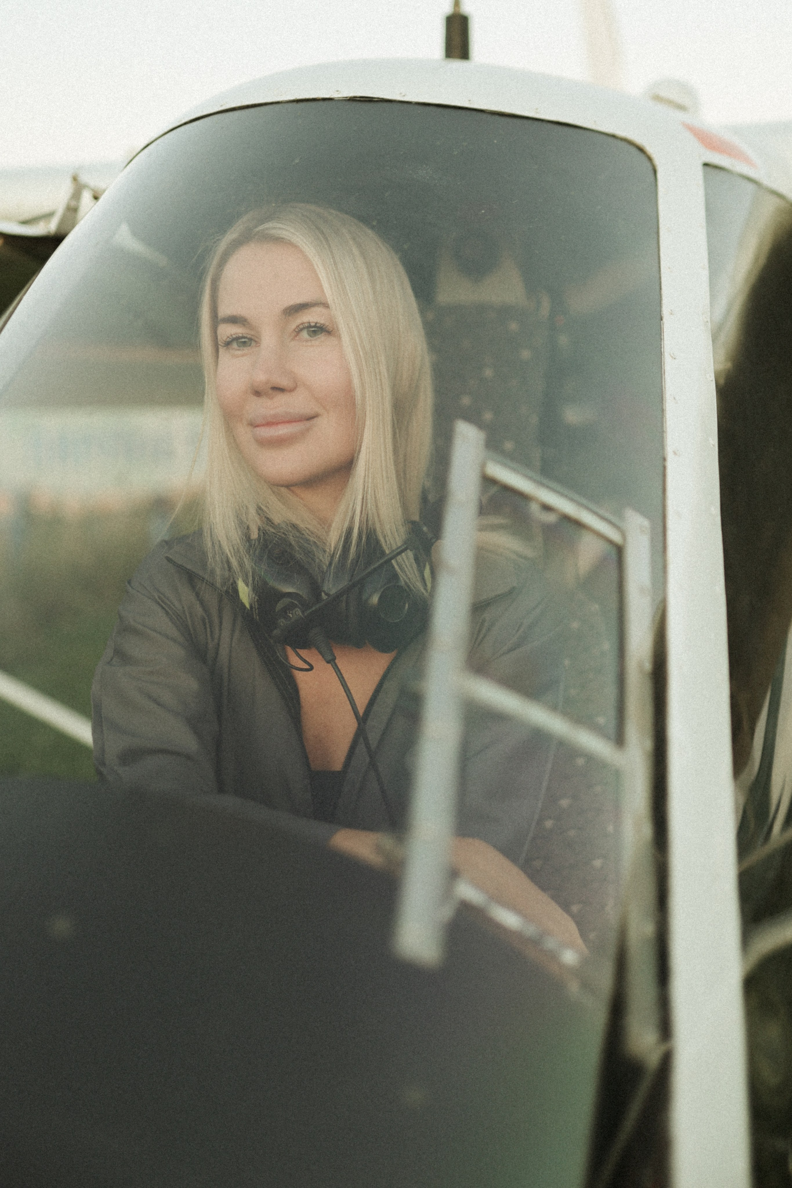 Самолет. Детский и семейный фотограф, съемка новорожденных Москва