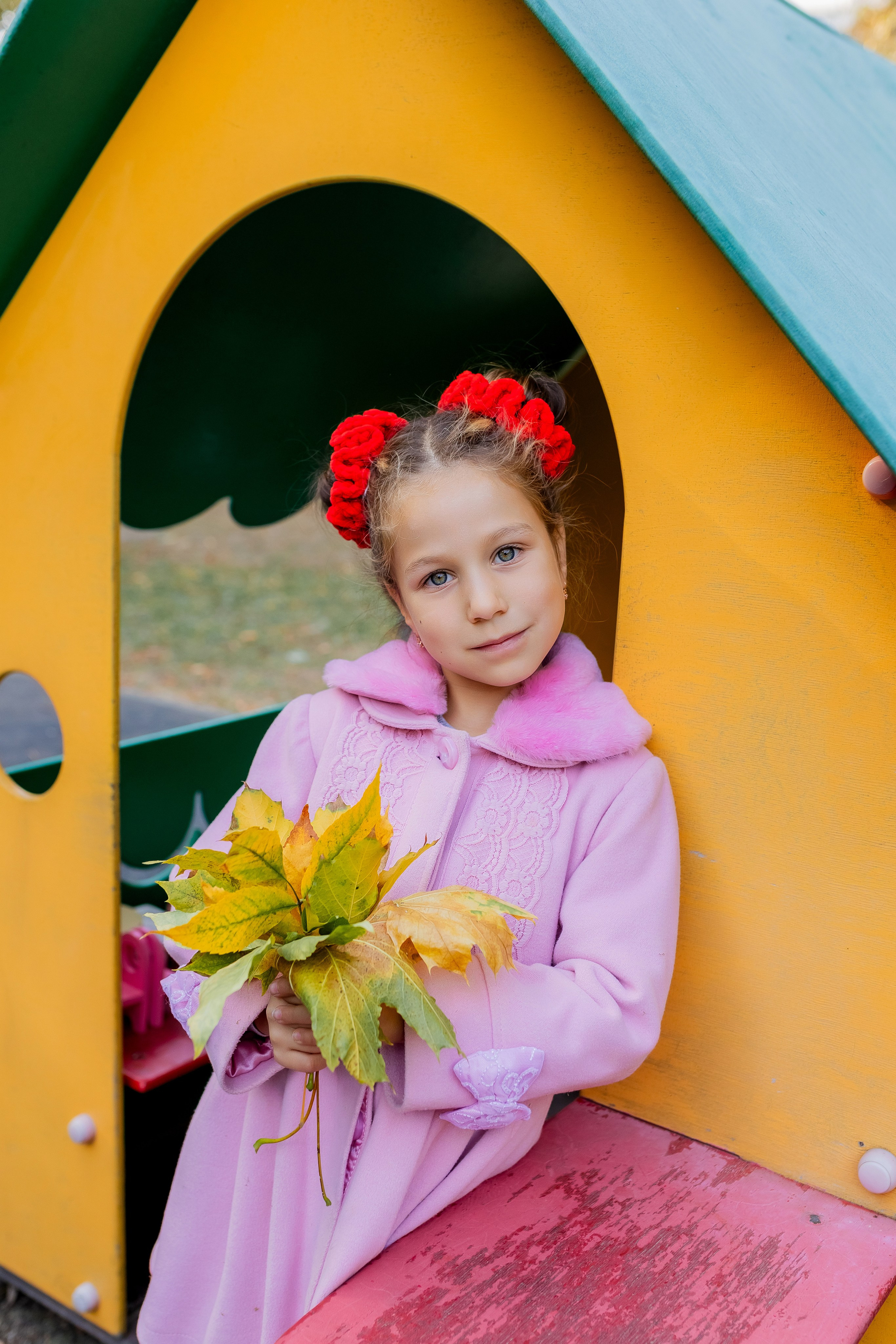 Детский фотограф. Выпускные альбомы в Зеленограде, Москве и МО