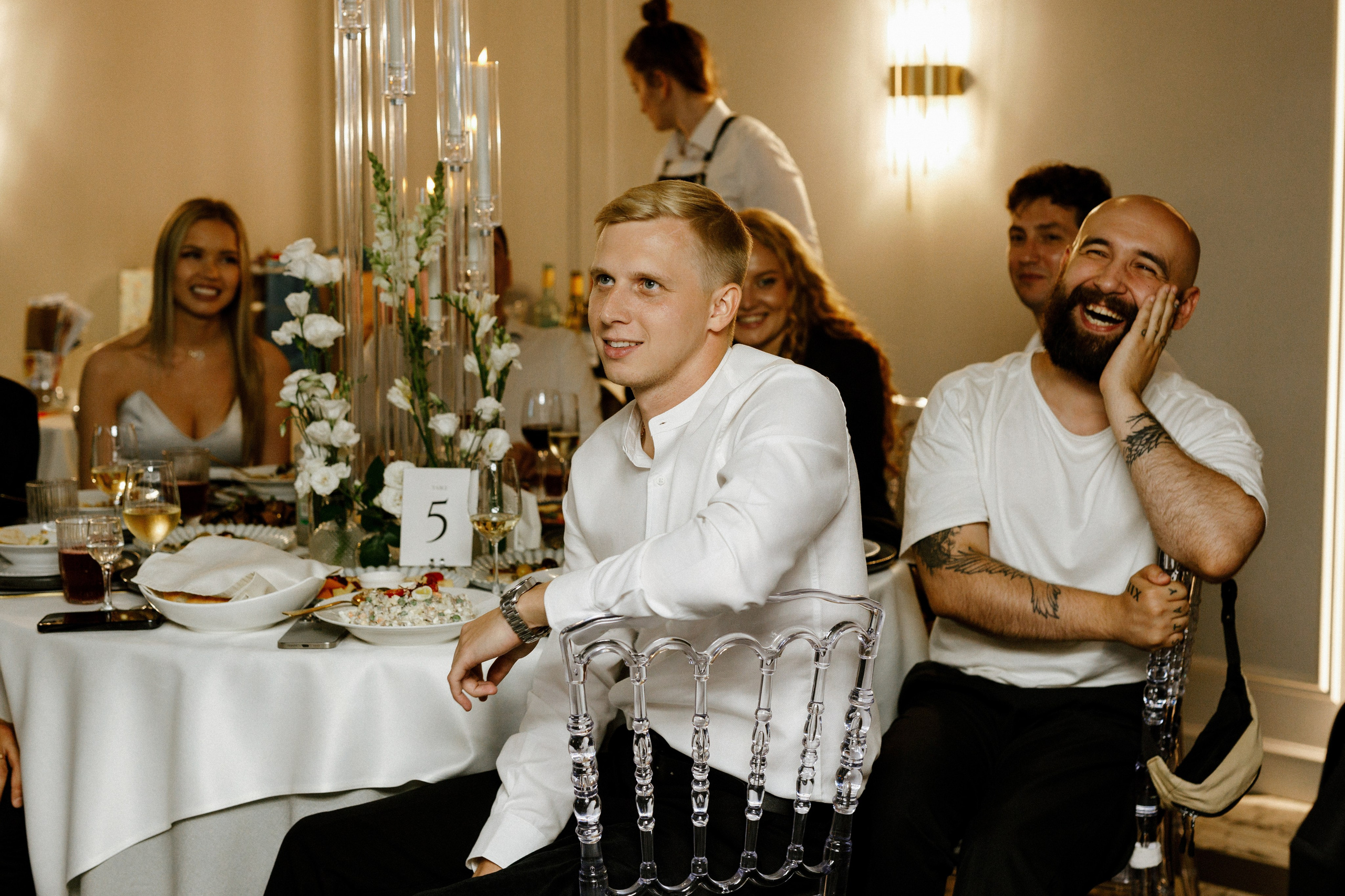 Артур и Лена. Зал Мечты. Свадебный фотограф Балчугова Мария Екатеринбург