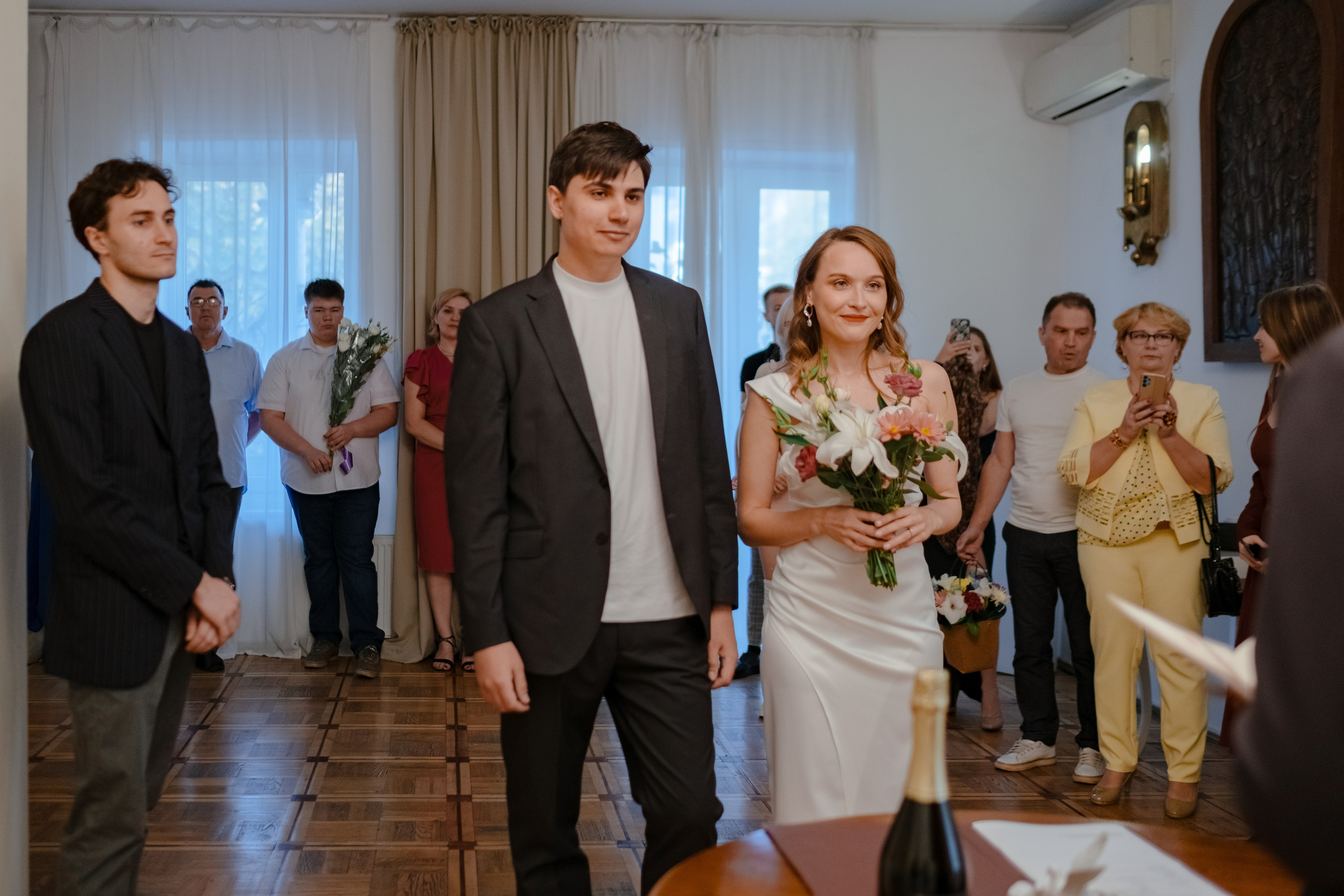 Истории про двоих. Портретный и репортажный фотограф в Санкт-Петербурге Дарья Сибирякова