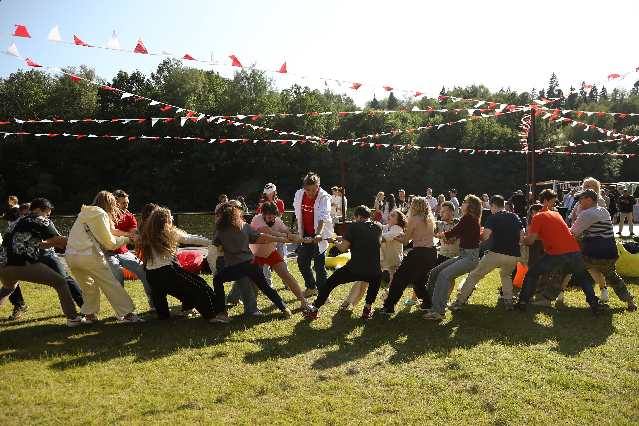 Летний корпоратив Arlight. Фотограф Антон Чупринин