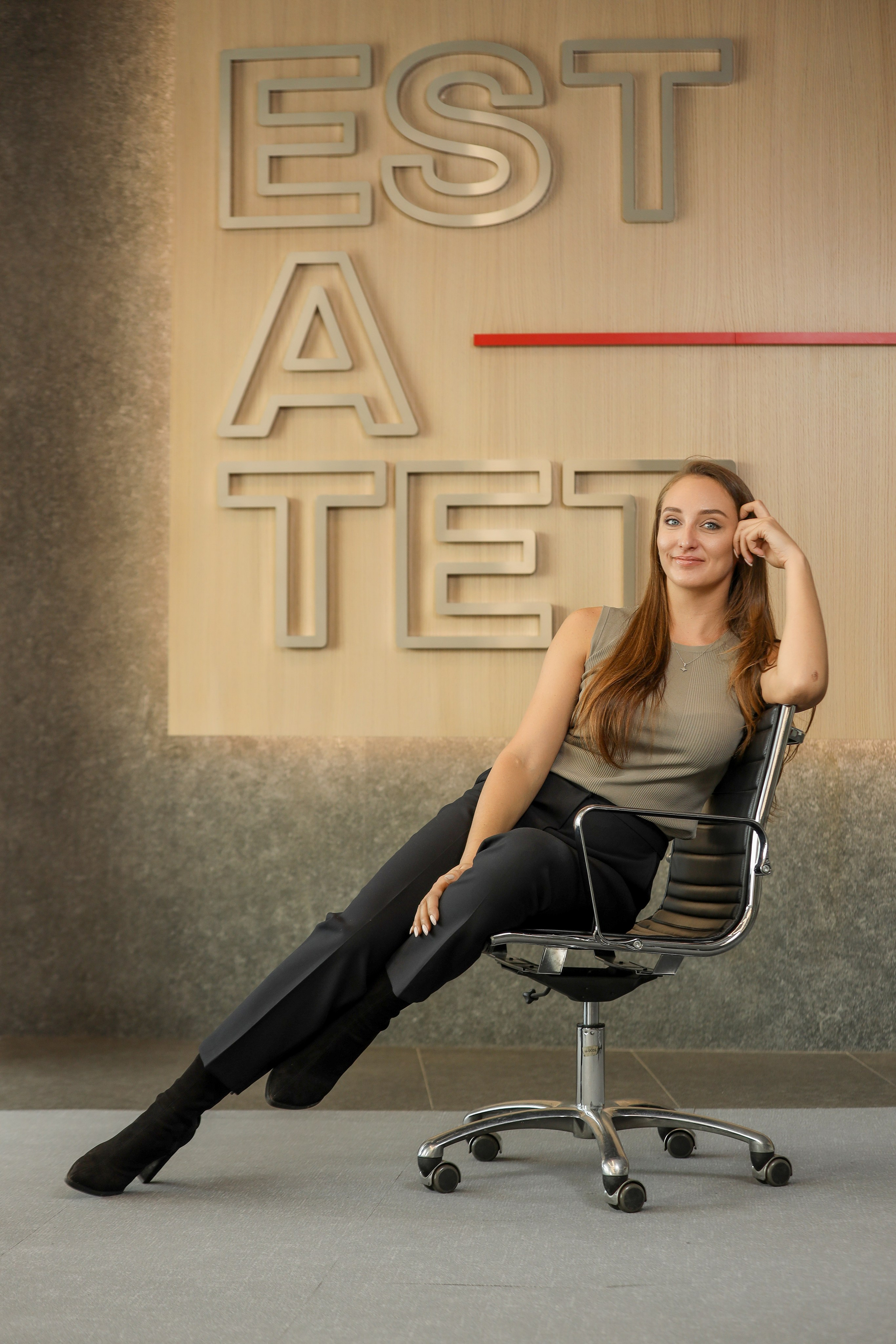 Портреты. Фотограф Антон Чупринин