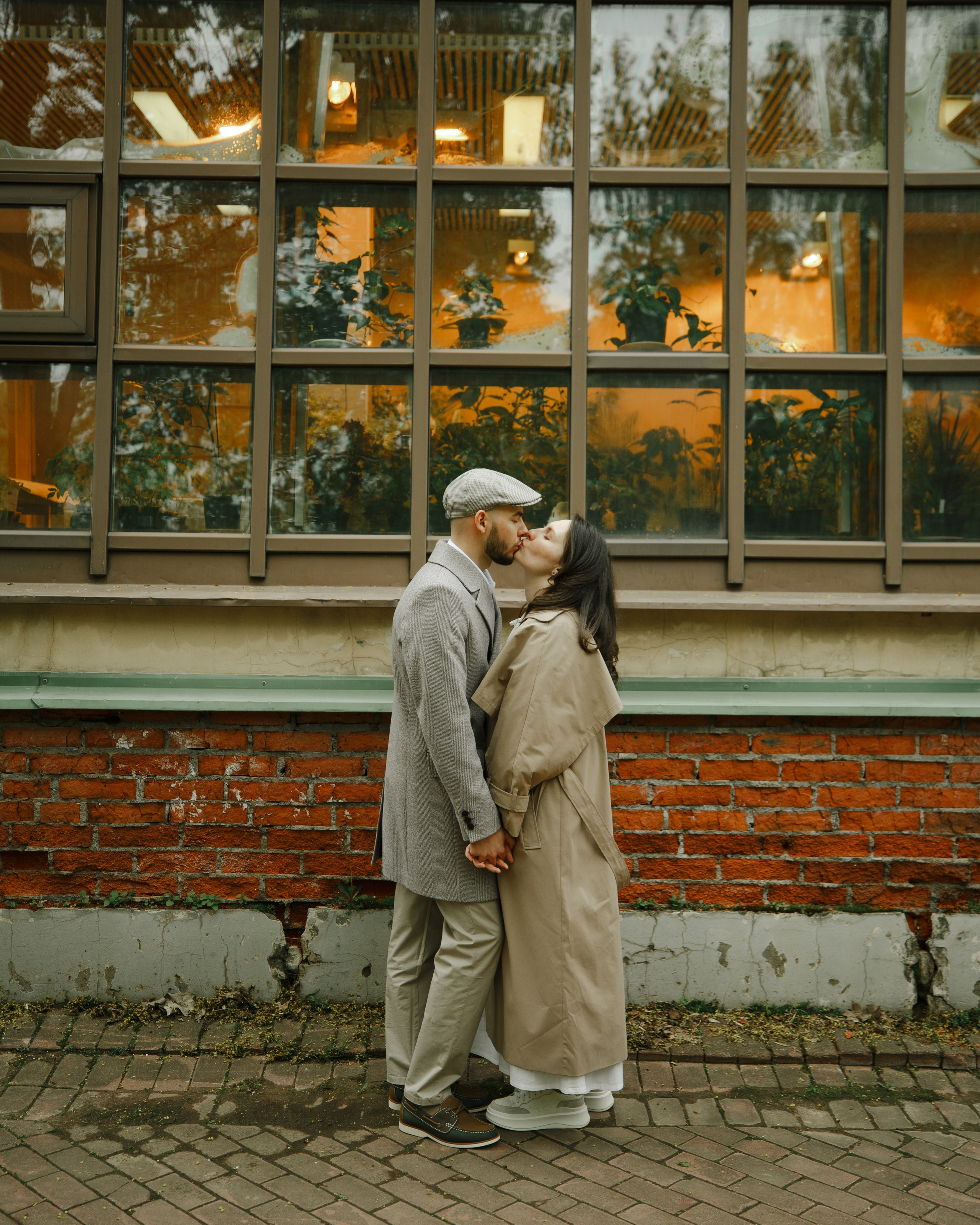 Максим и Алина. Фотограф в Москве — Евгения Прокопенко