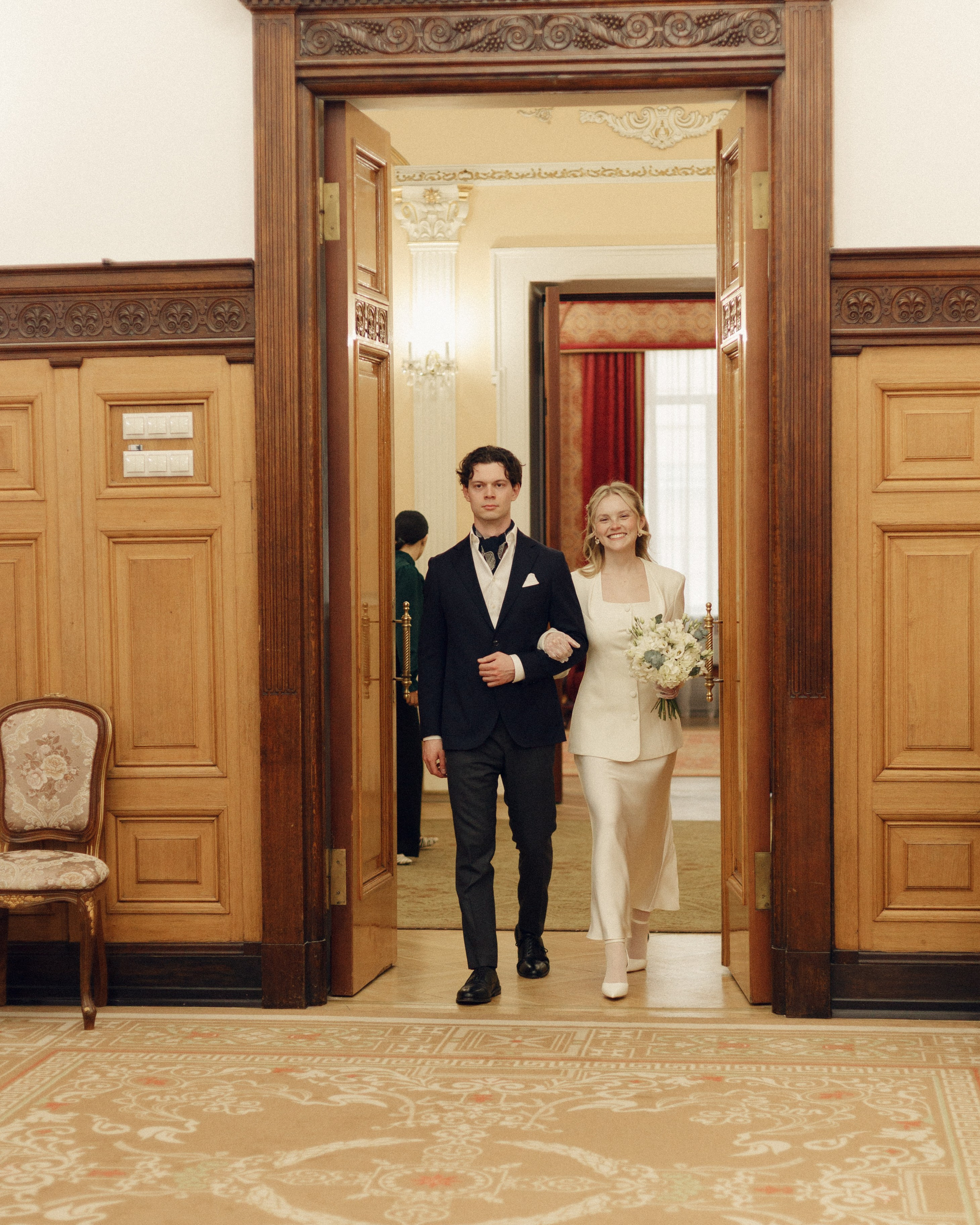 Таня и Матвей. Фотограф в Москве — Евгения Прокопенко