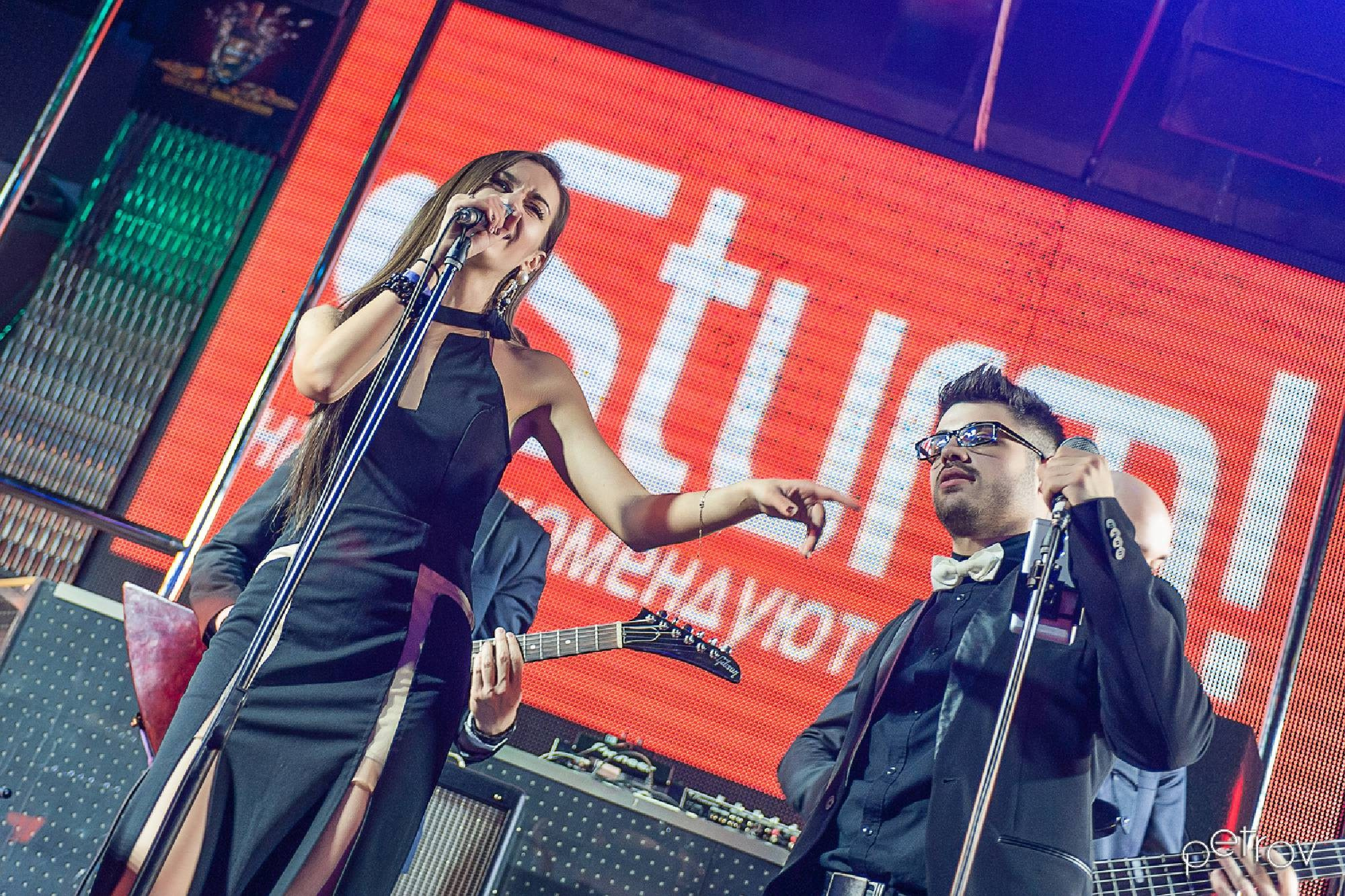 Корпоратив. Фотограф Дмитрий Петров