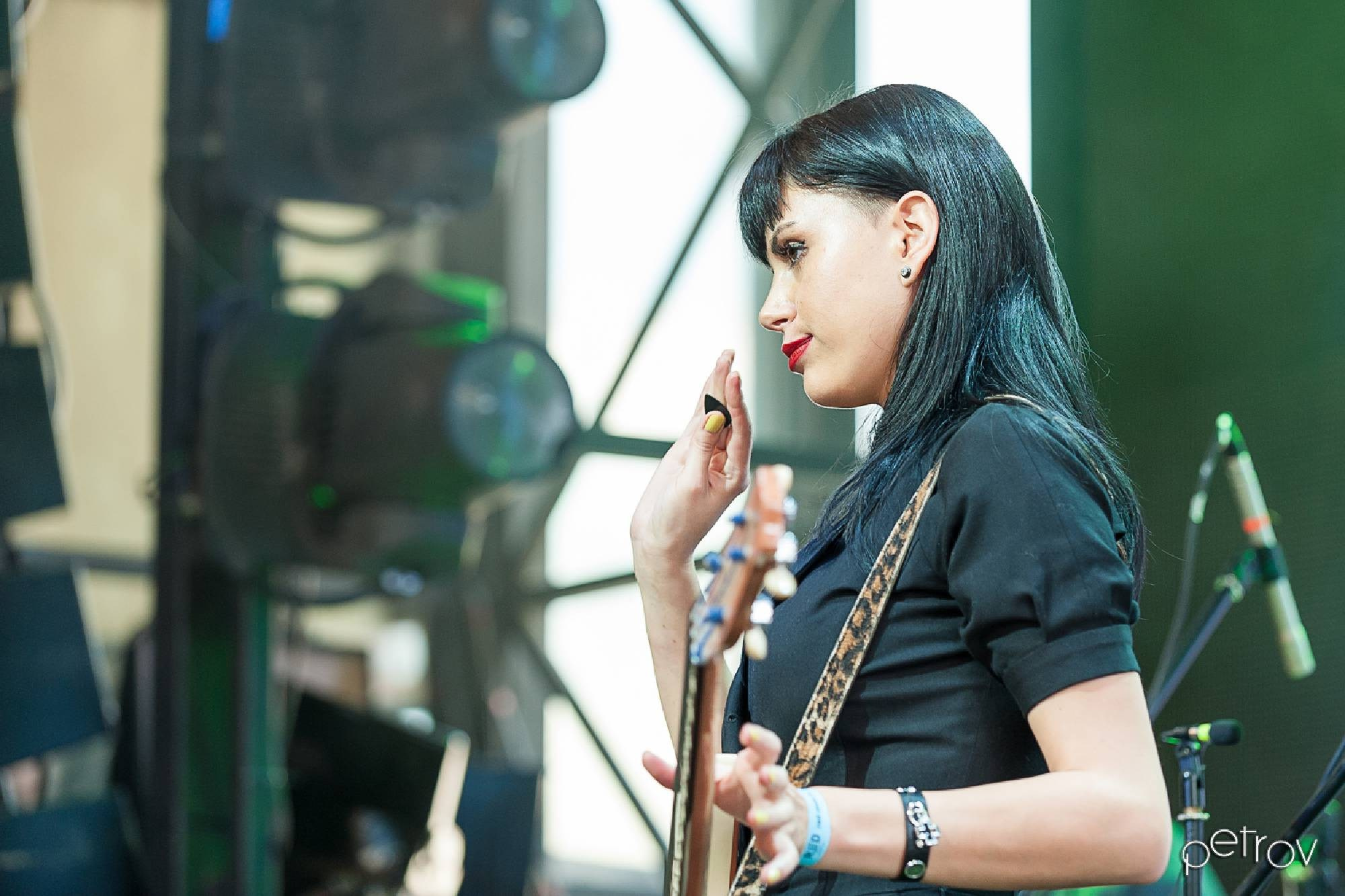 Концерт. Фотограф Дмитрий Петров