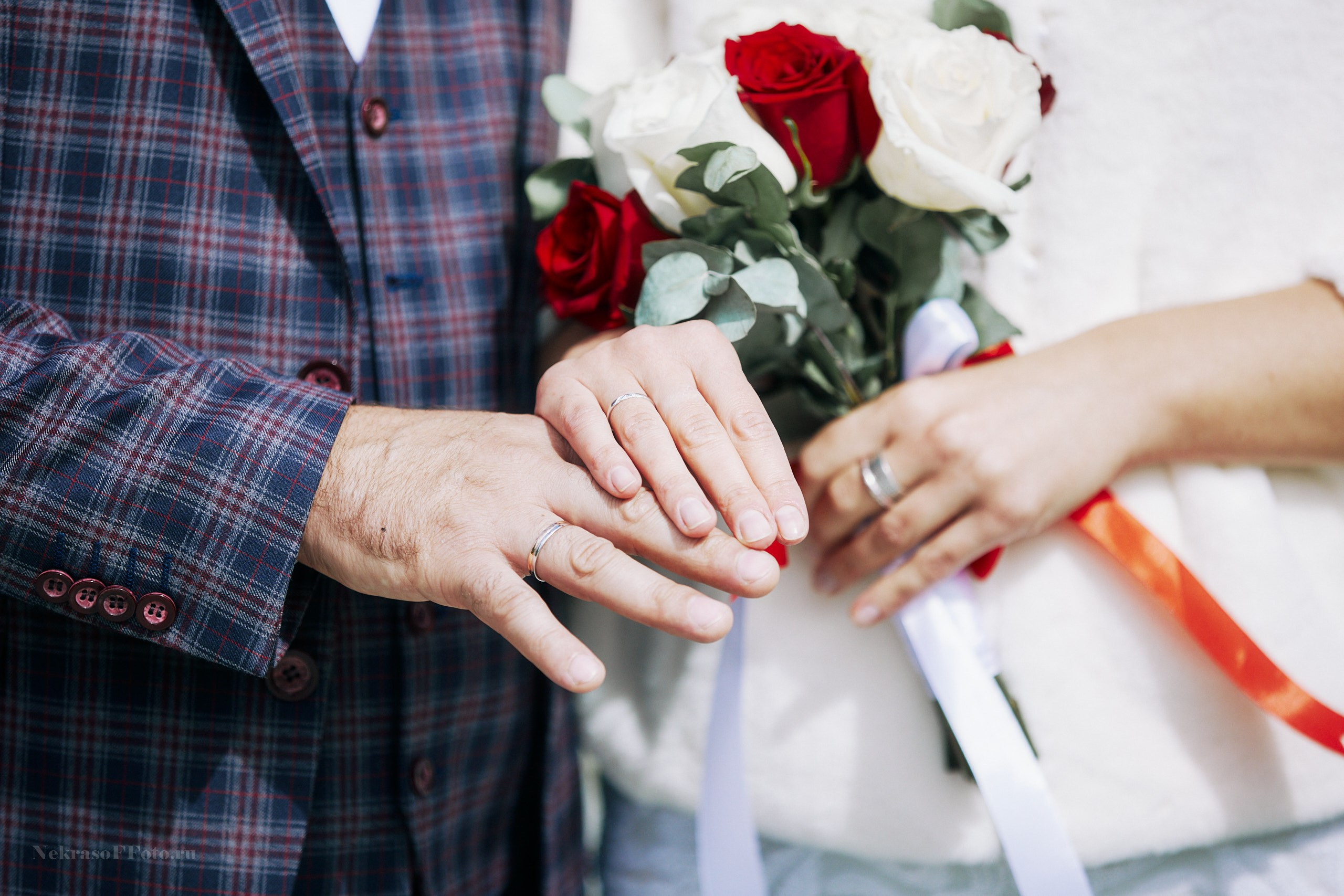 Свадьба Екатерины и Геннадия. Спортивный фотограф Некрасов Денис