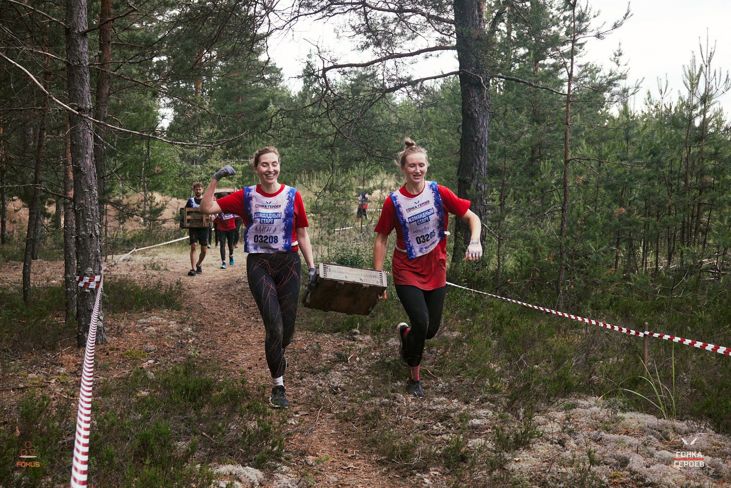 Репортаж с гонки героев 2025 год Мулино. Спортивный фотограф Некрасов Денис