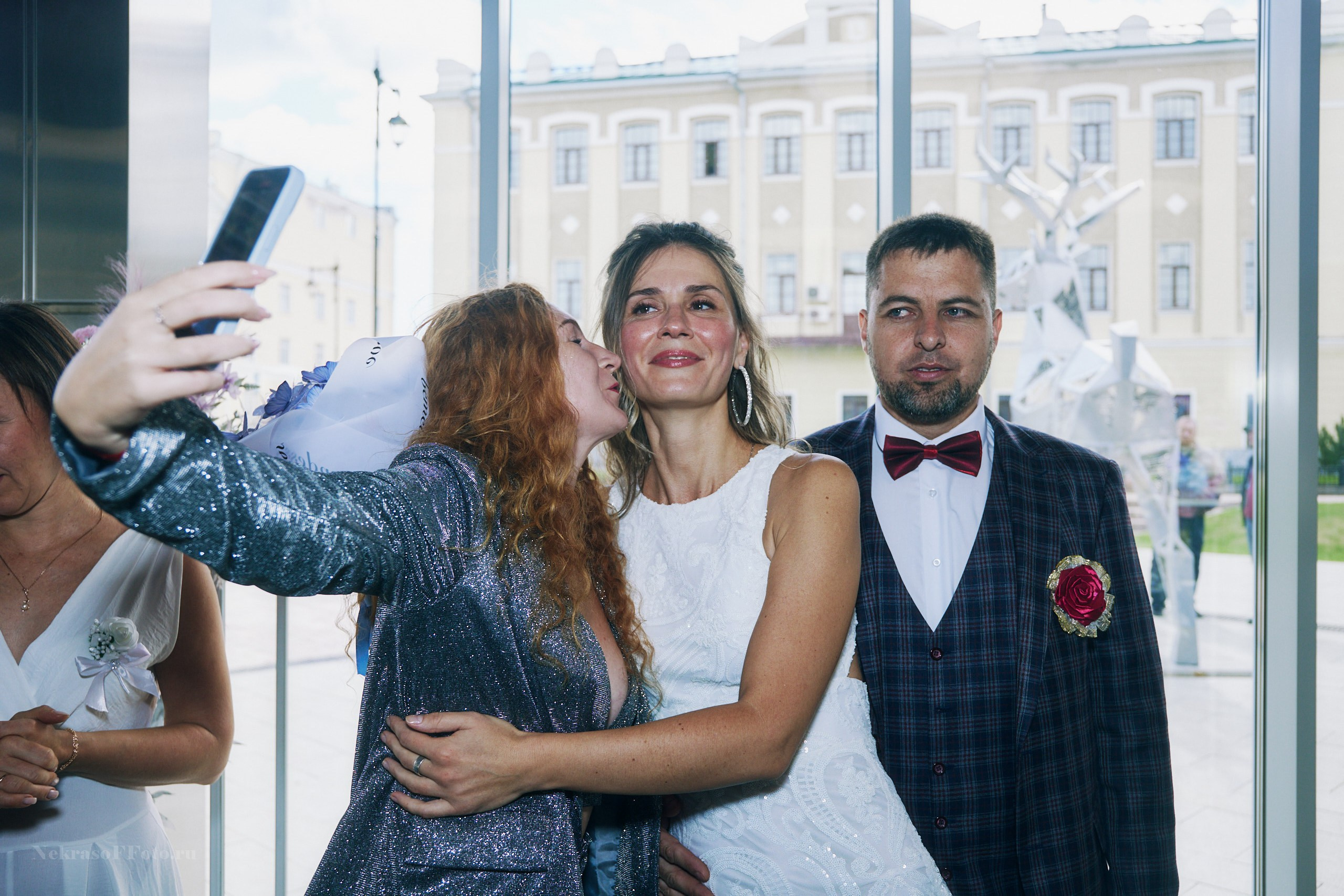 Свадьба Екатерины и Геннадия. Спортивный фотограф Некрасов Денис