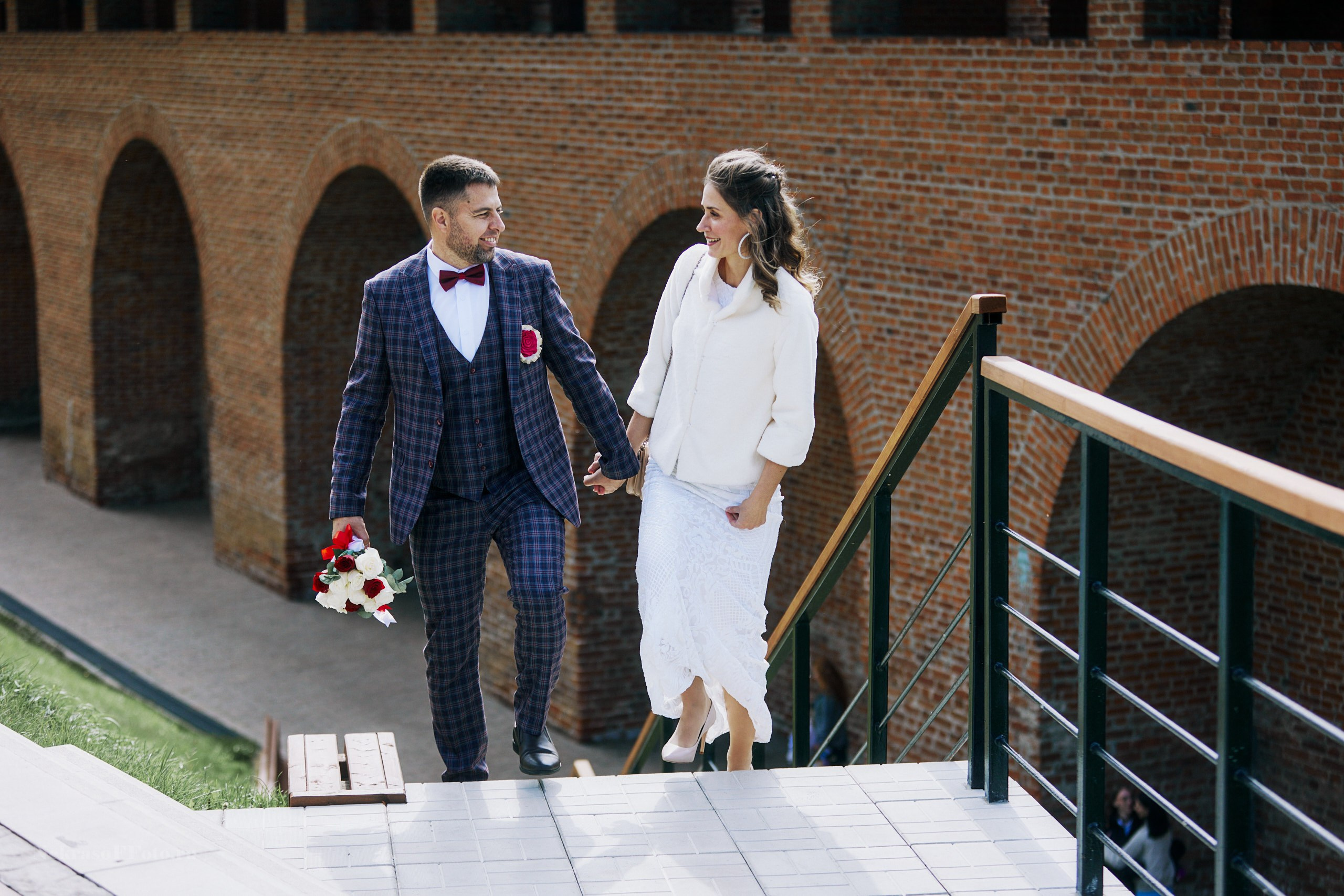 Свадьба Екатерины и Геннадия. Спортивный фотограф Некрасов Денис