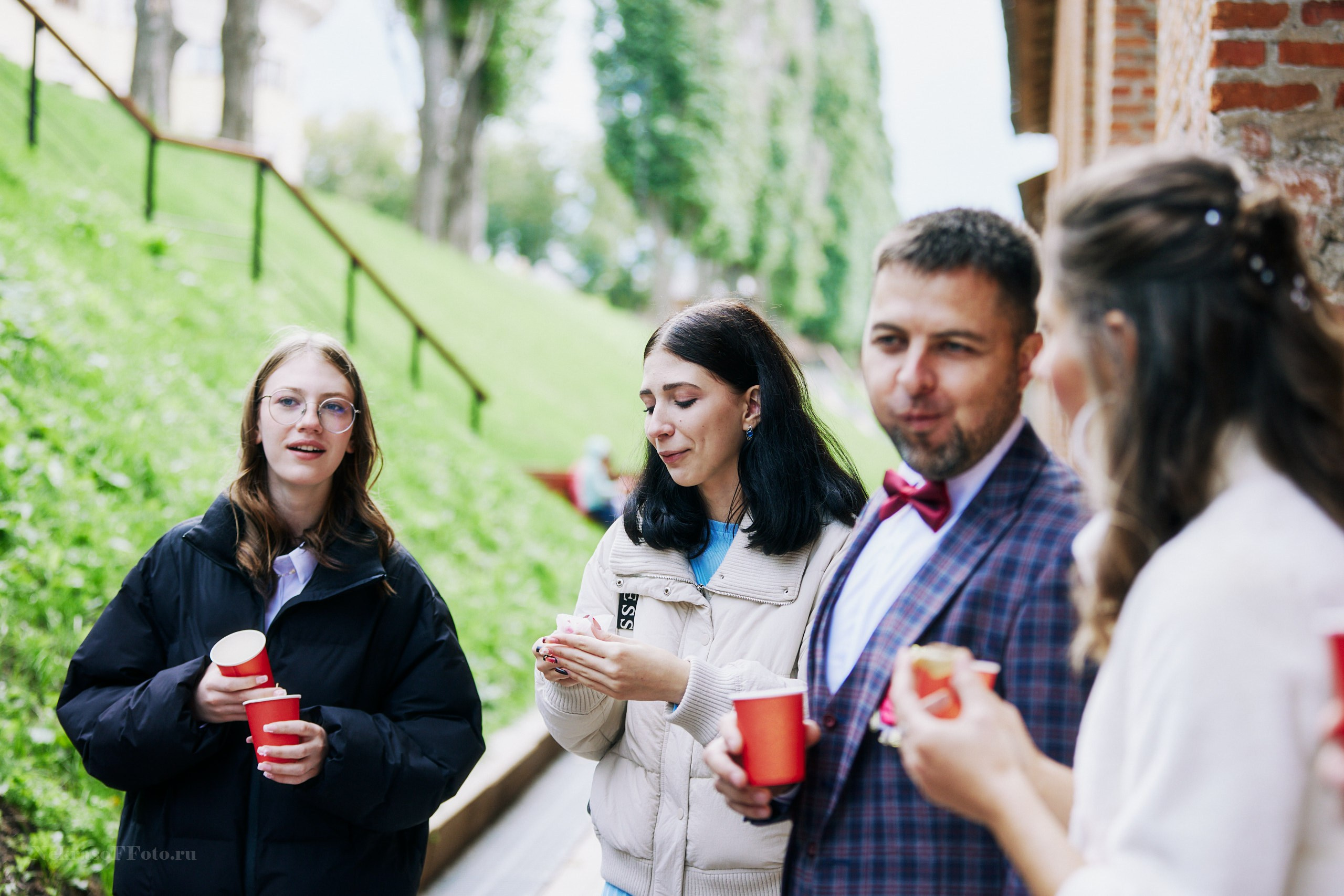Свадьба Екатерины и Геннадия. Спортивный фотограф Некрасов Денис