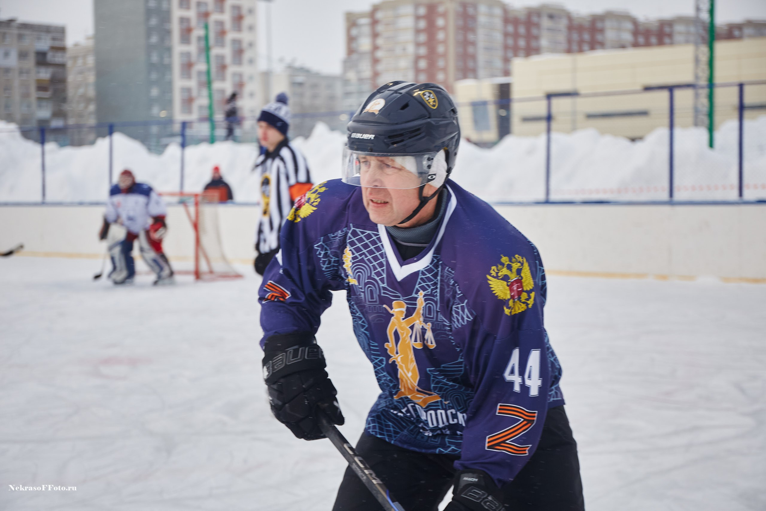 Спортивный фотограф Некрасов Денис