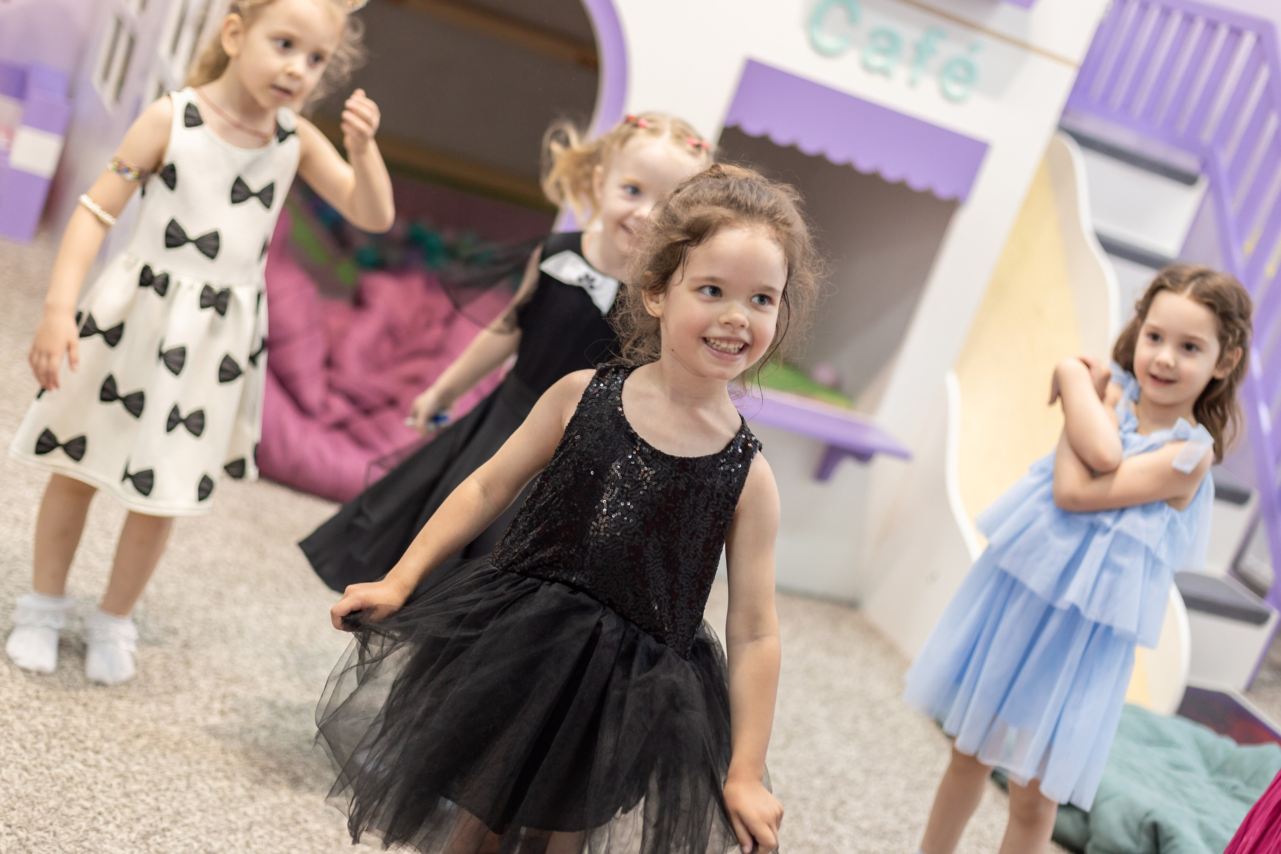 Вероника 5 лет. Семейный фотограф в Санкт-Петербурге