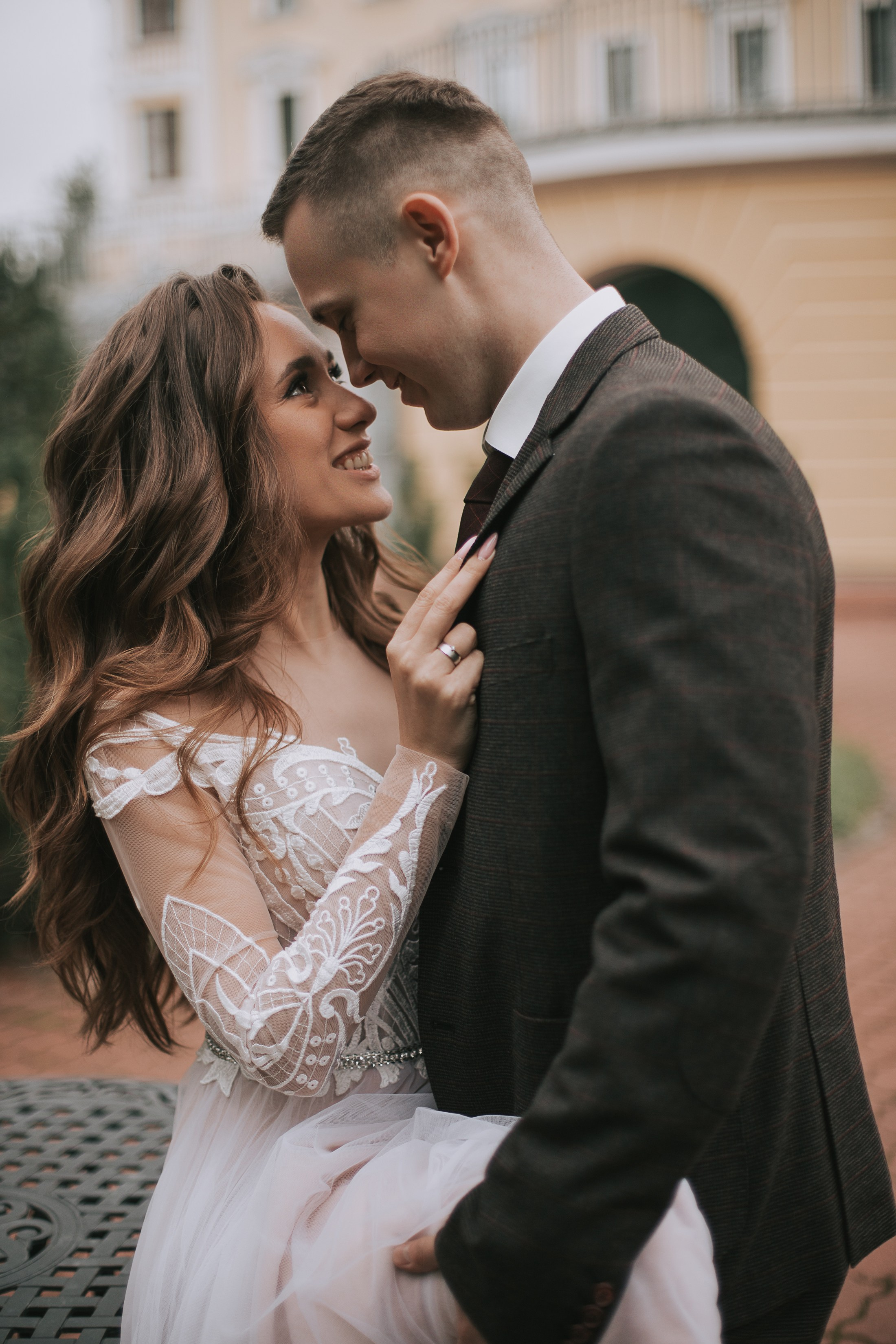 Семен и Настя. Свадебный фотограф Эля Годлевская