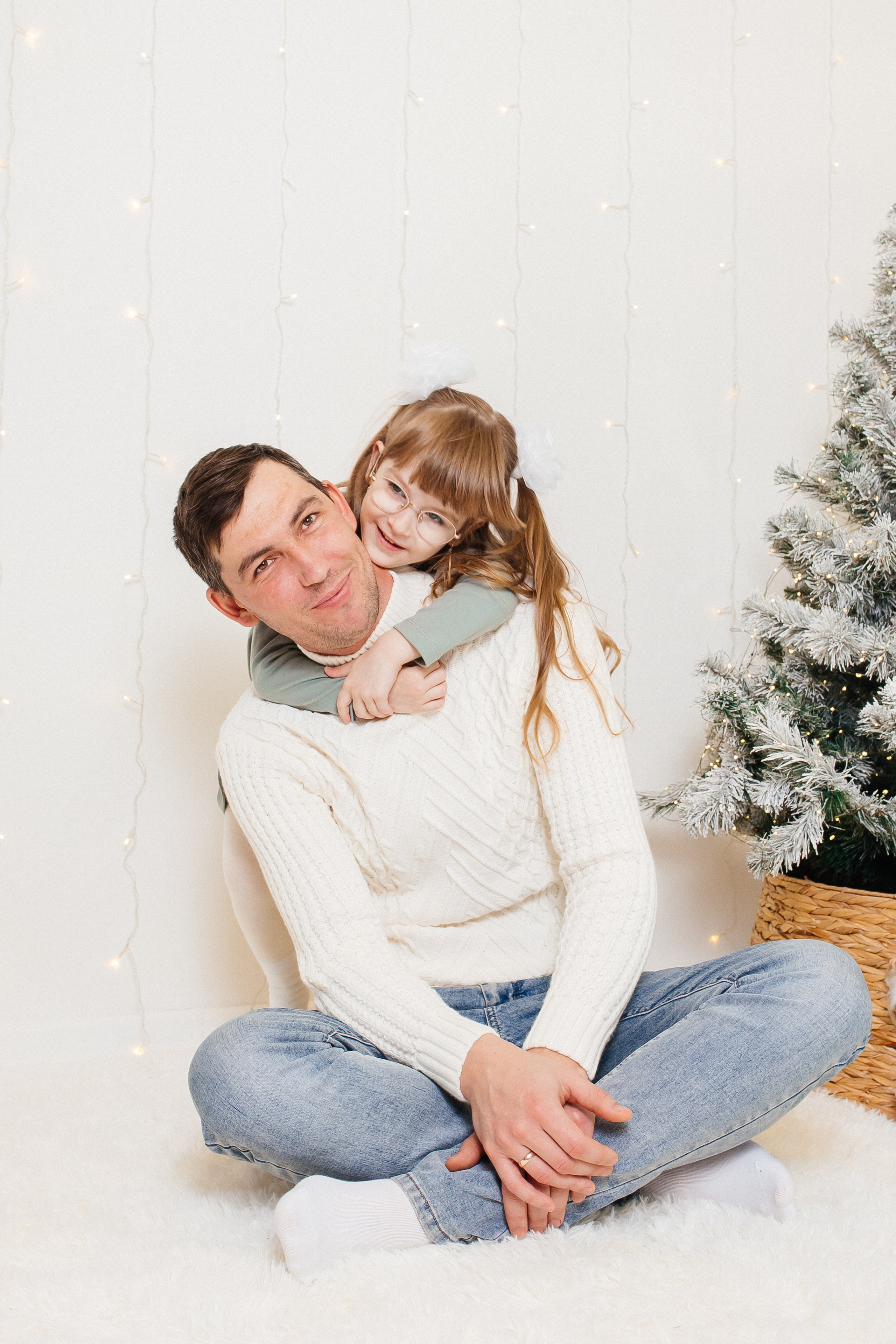 Мякиньковы. Фотограф в Большой Черниговка, Самаре. Некрасова Виктория