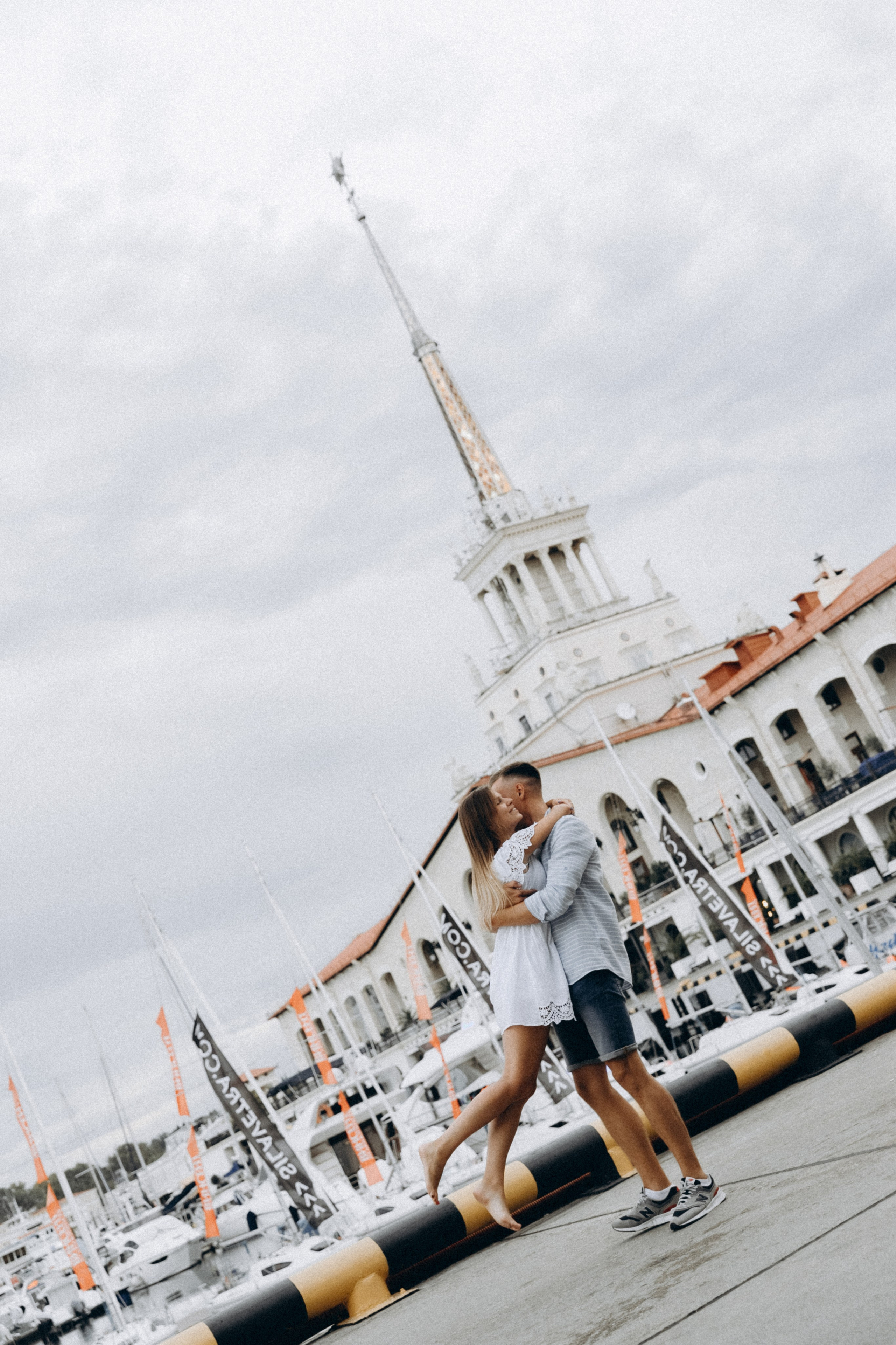 Евгений и Екатерина. Фотограф Сочи Адлер Красная Поляна Ошутина Анастасия