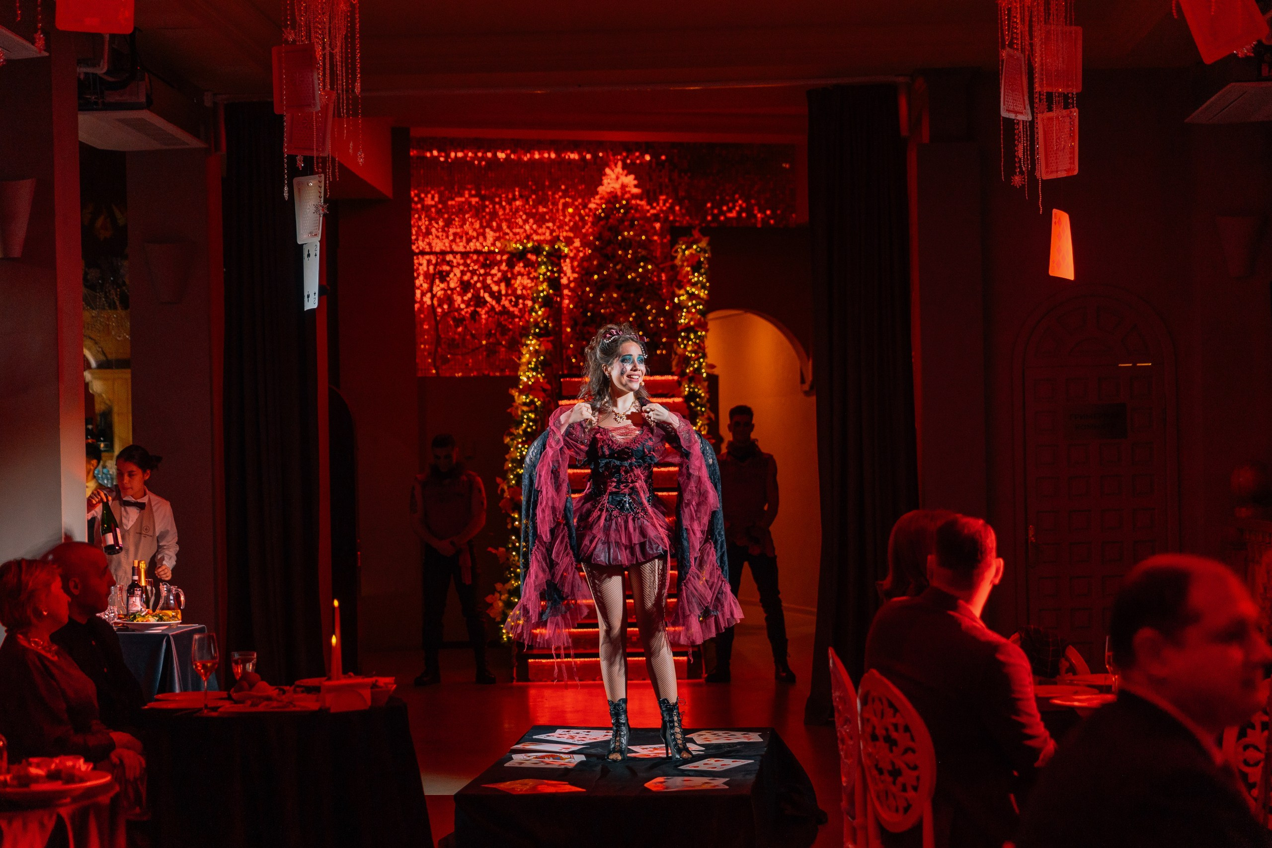 Вондерлэнд. Новый Год в Александровском парке. Портфолио свадебного фотографа. Роман Каргаполов