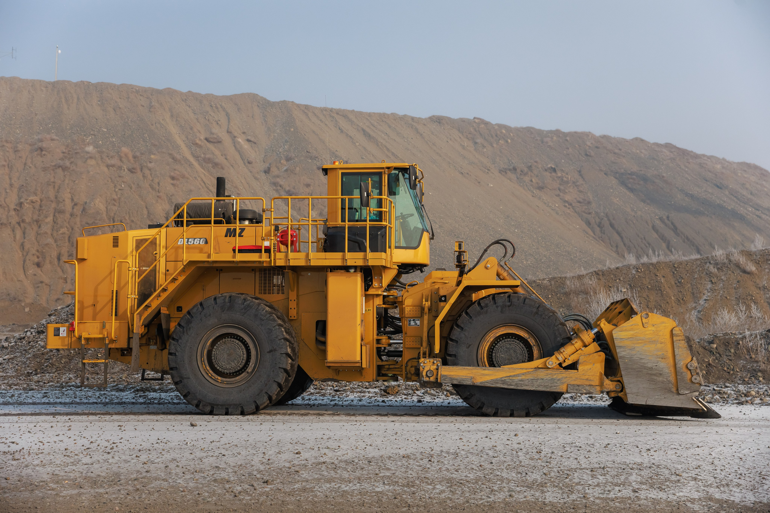 Промышленный репортаж. Коммерческий фотограф, ретушёр Анастасия Пачина