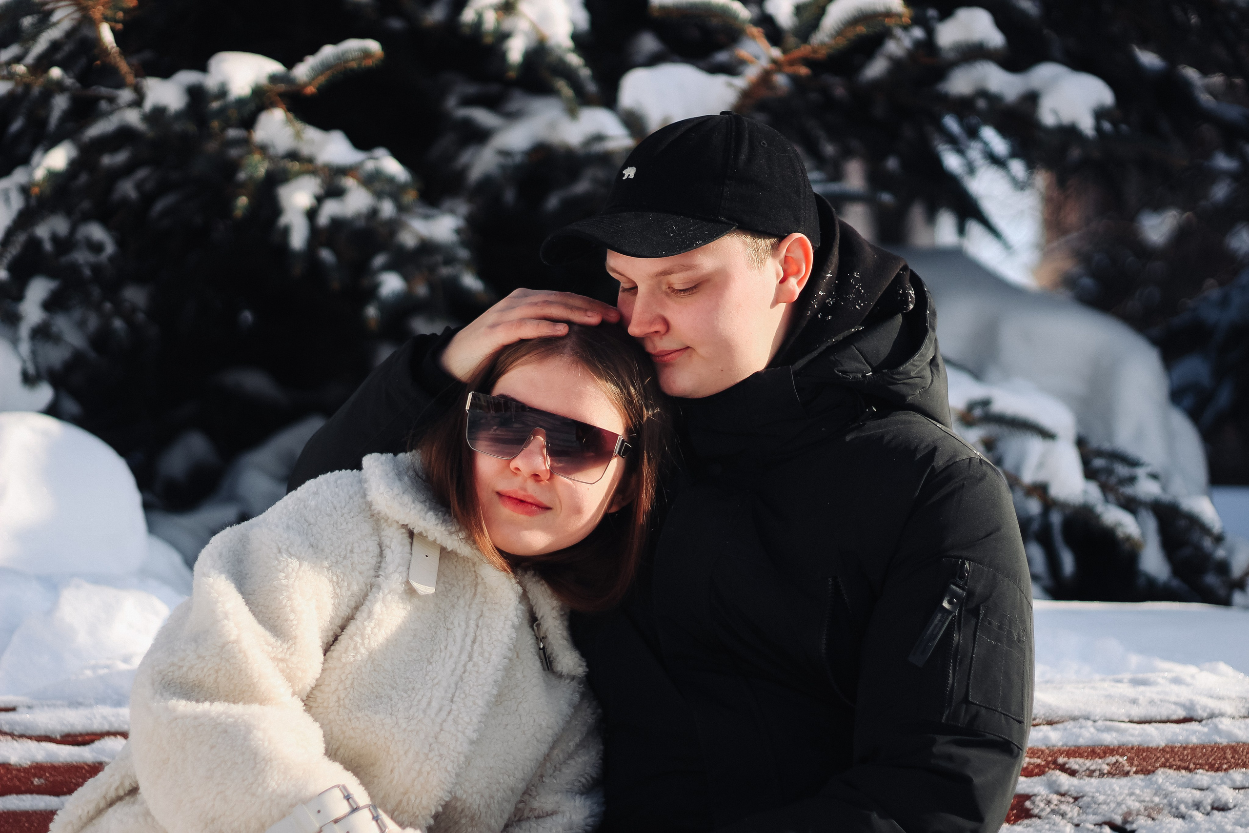 День Всех влюблённых. Начинающий Фотограф в Казани