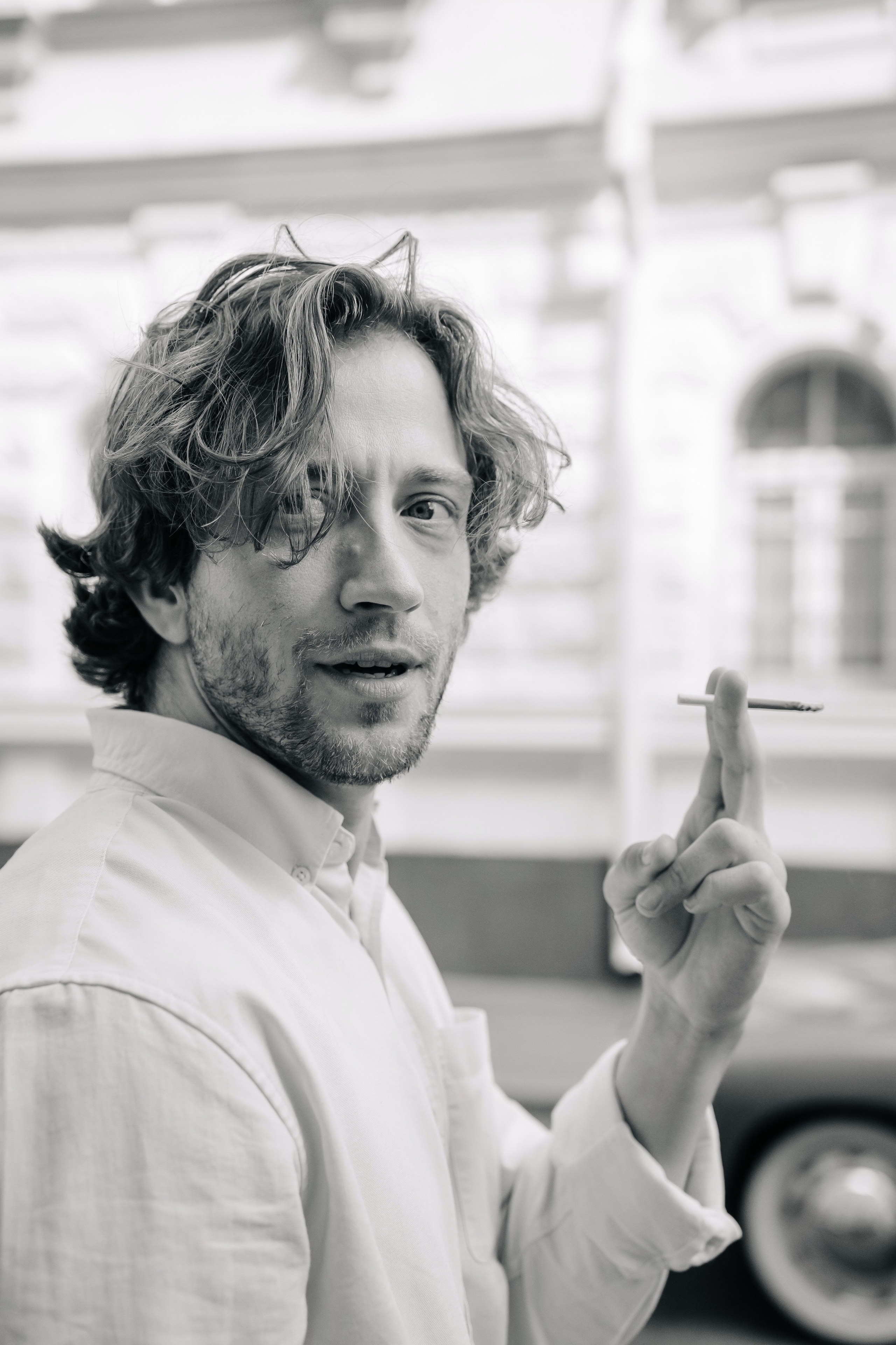 Urban idyll. Главная