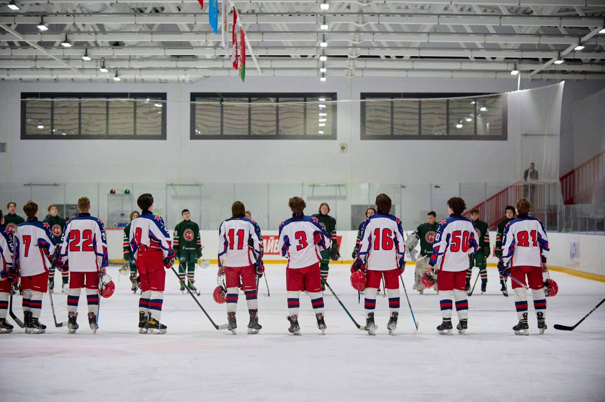 Кубок Третьяка 2024 г. Екатеринбург. Мезенцев Евгений фотограф