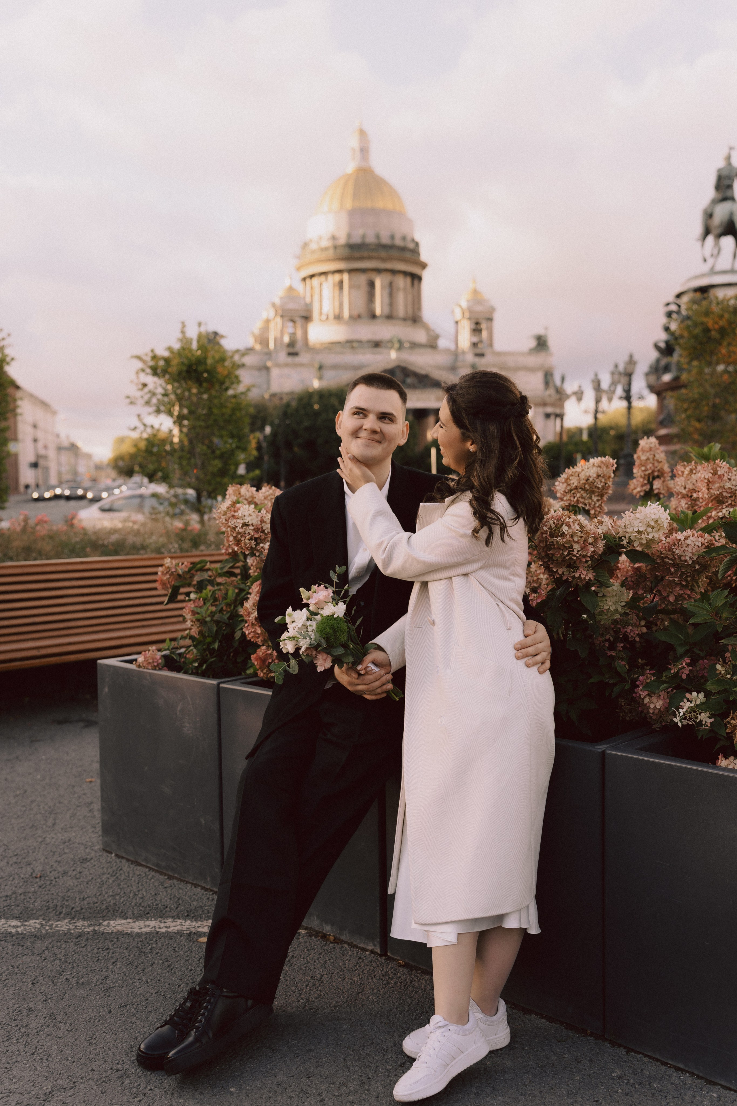Саша | Лиза. Свадебный Фотограф Яна Мацнева