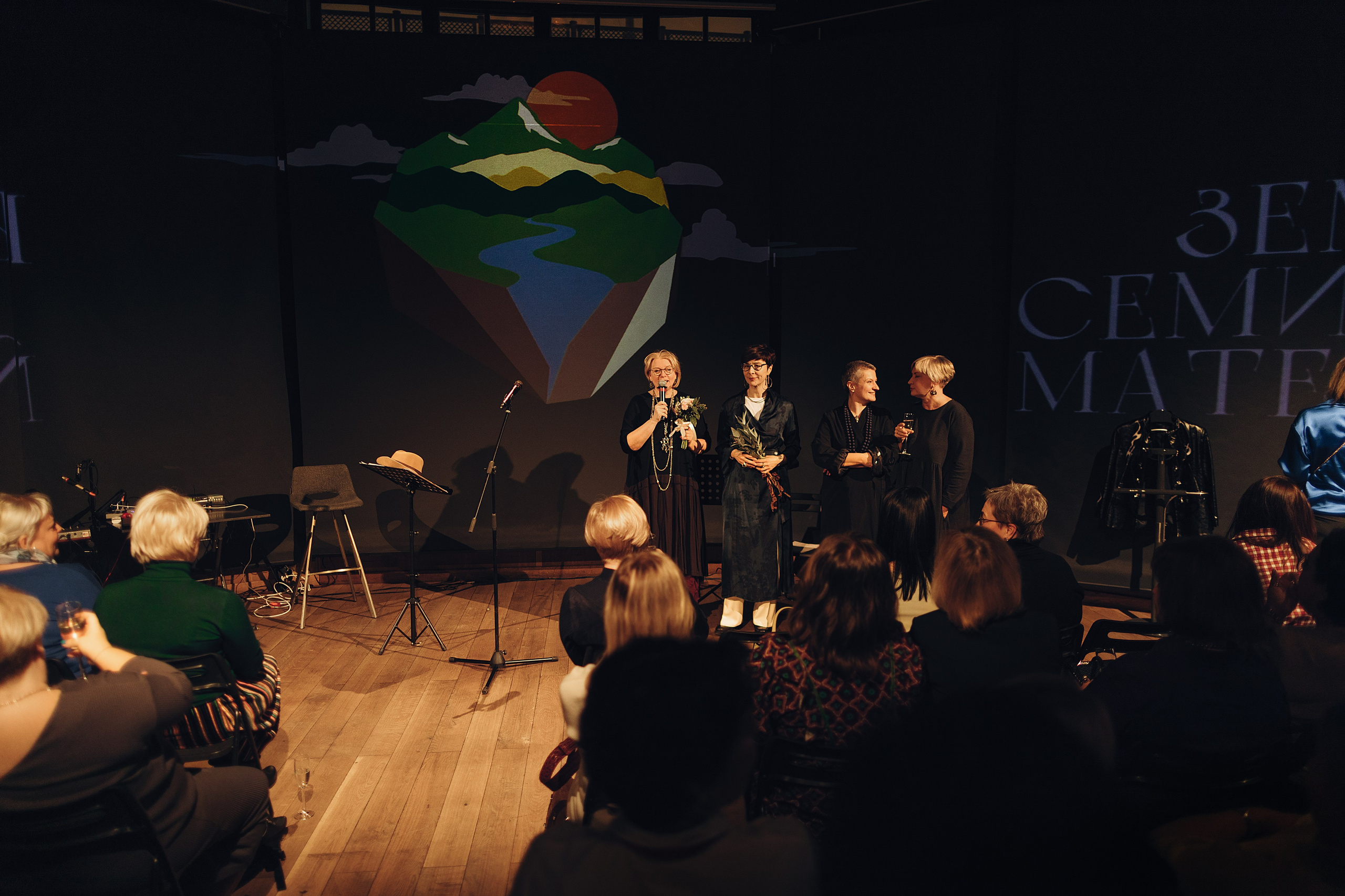 Земля семи матерей и Иван Кокорин. Портретный фотограф в Москве и МО Зимина Татьяна