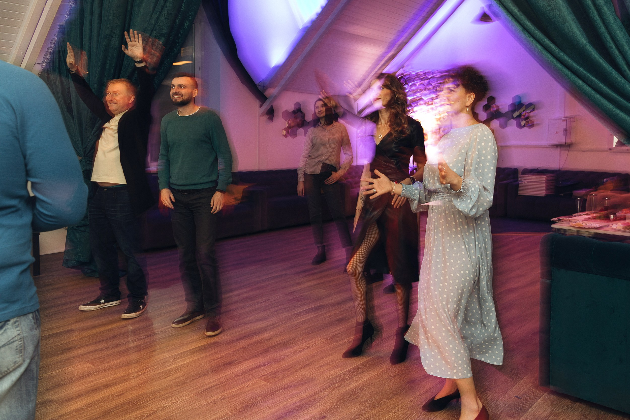 Анна день рождения. Портретный фотограф в Москве и МО Зимина Татьяна