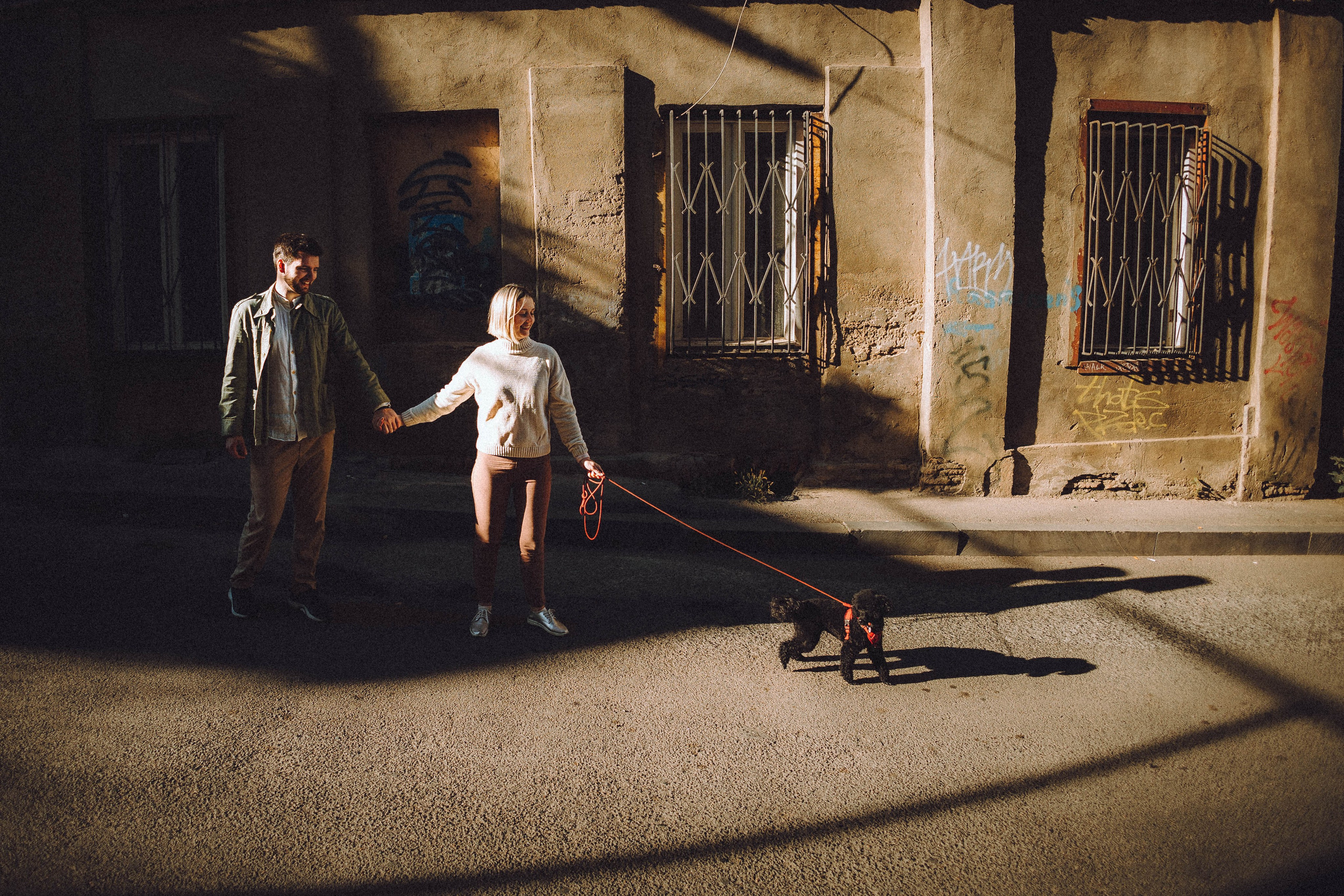 Игнат, Даша и Бэтти