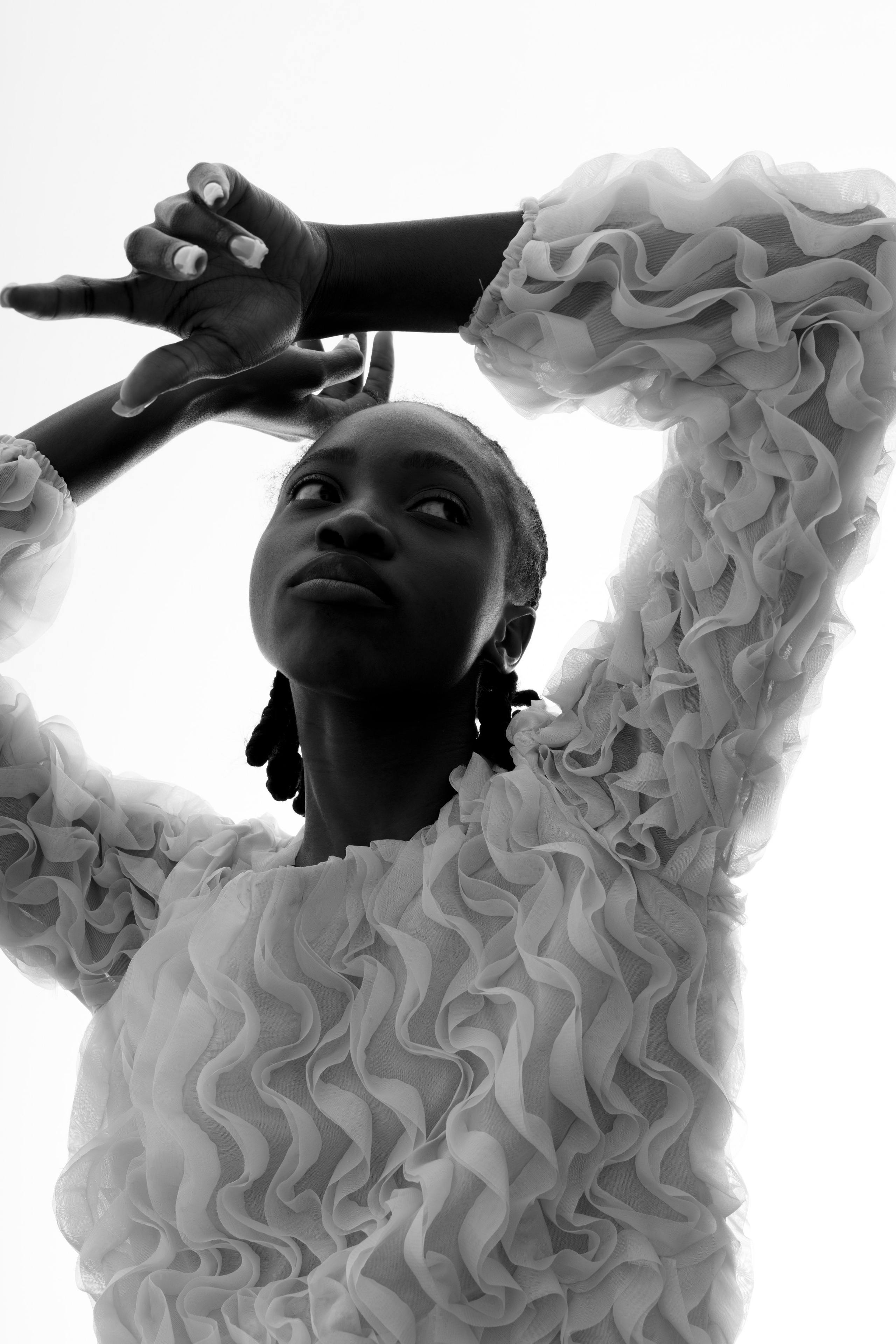 Merlene. Photographer Yudakova Daria