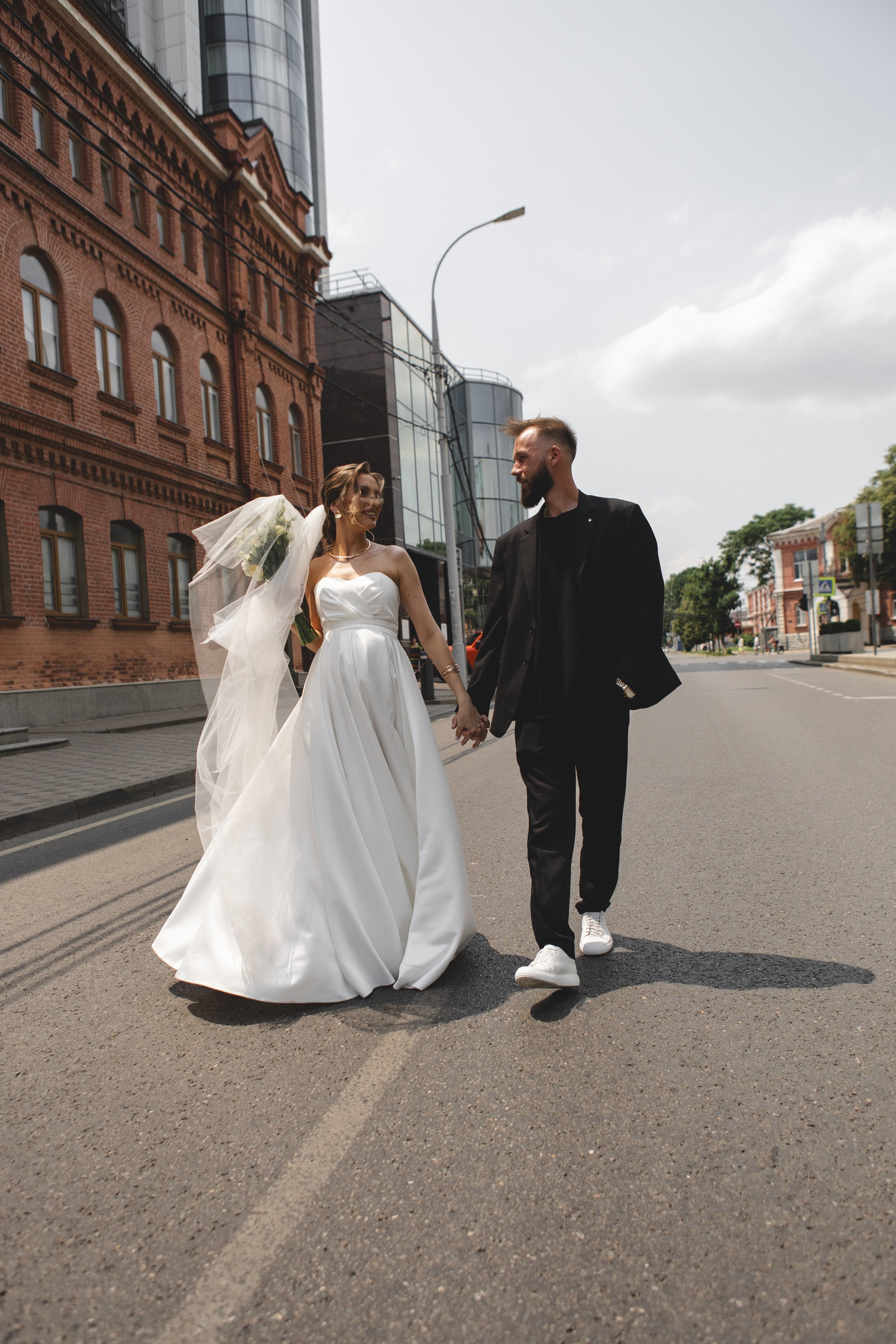 Церемония любви ❤️. Портреты и лайфстайл в Краснодаре