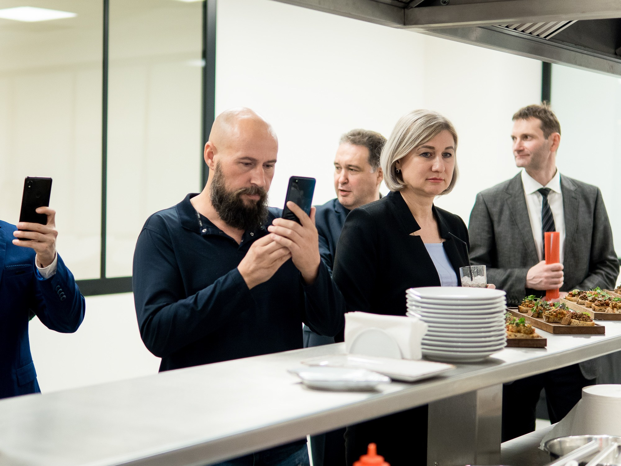 Almi Russia. Презентация новой продукции. Репортажный фотограф Денис Тихомиров. Москва