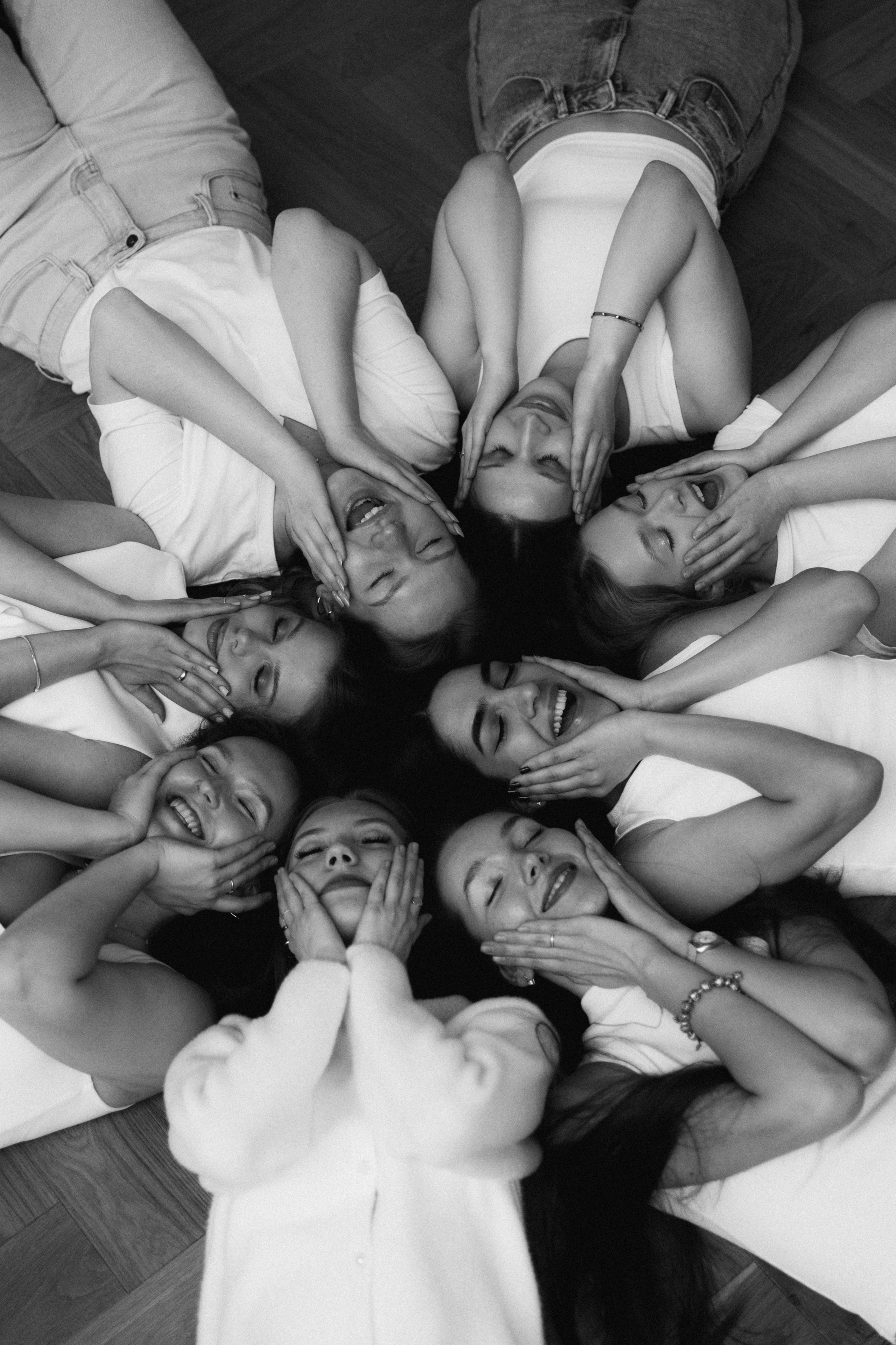 Выпускной подружек. Фотограф Нижний Новгород Юлия Болдырева