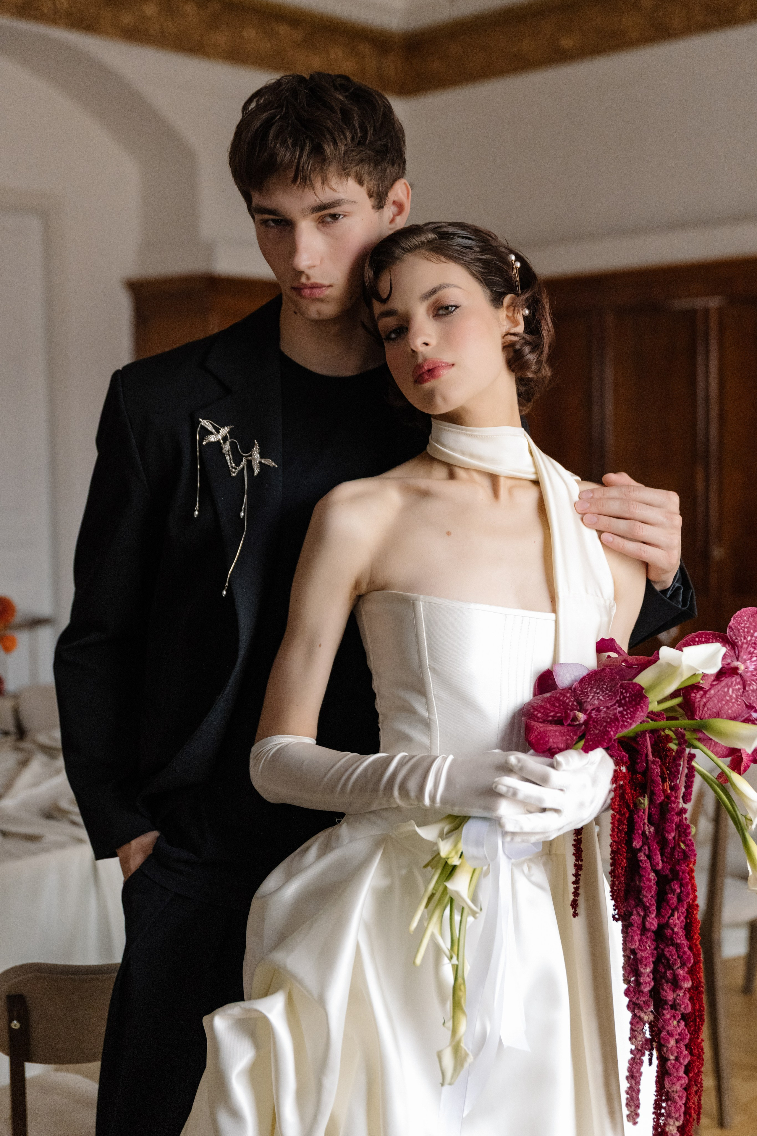 Андрей и Дарья