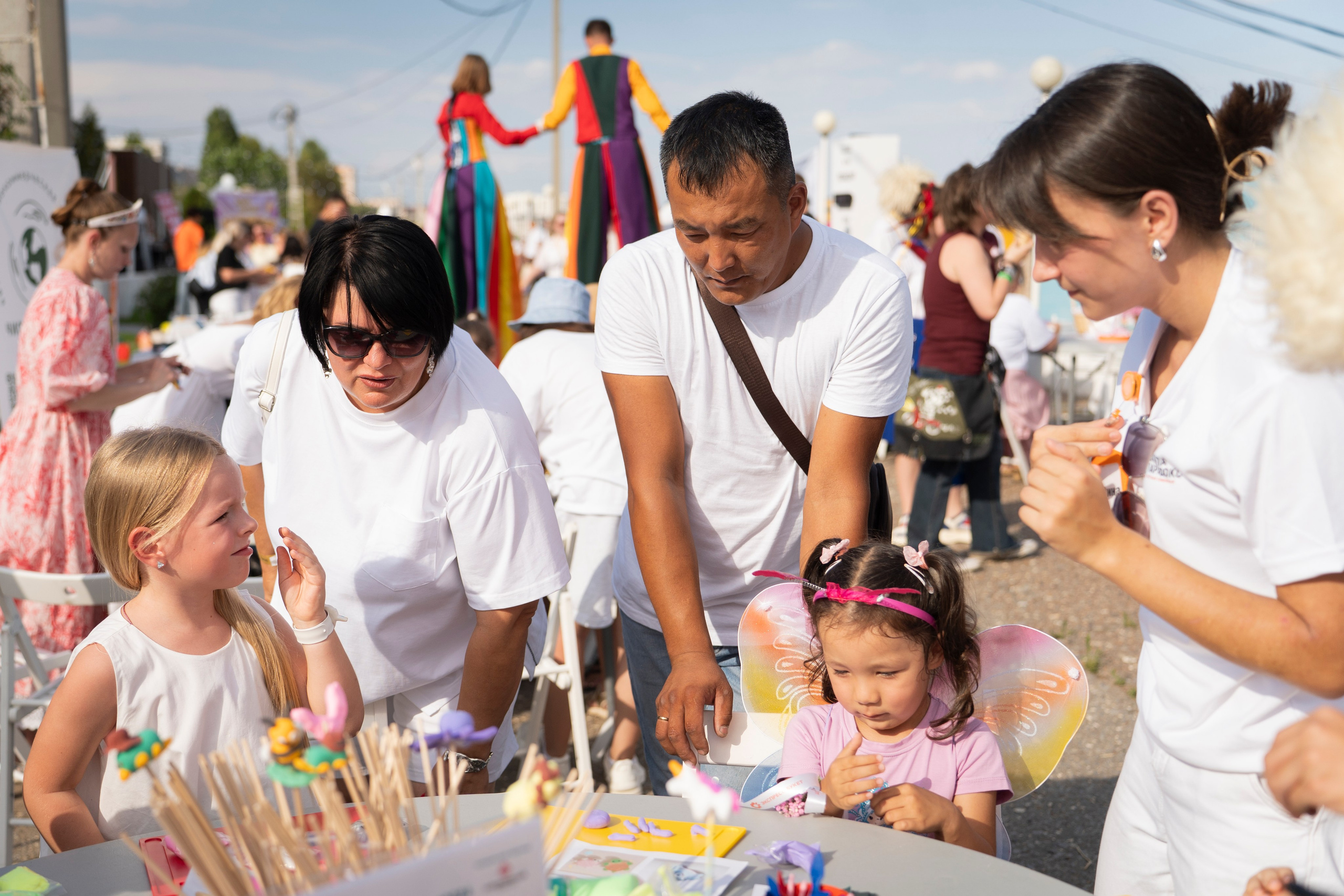 Best Family Fest 2026. Дарья Селихова / Фотограф