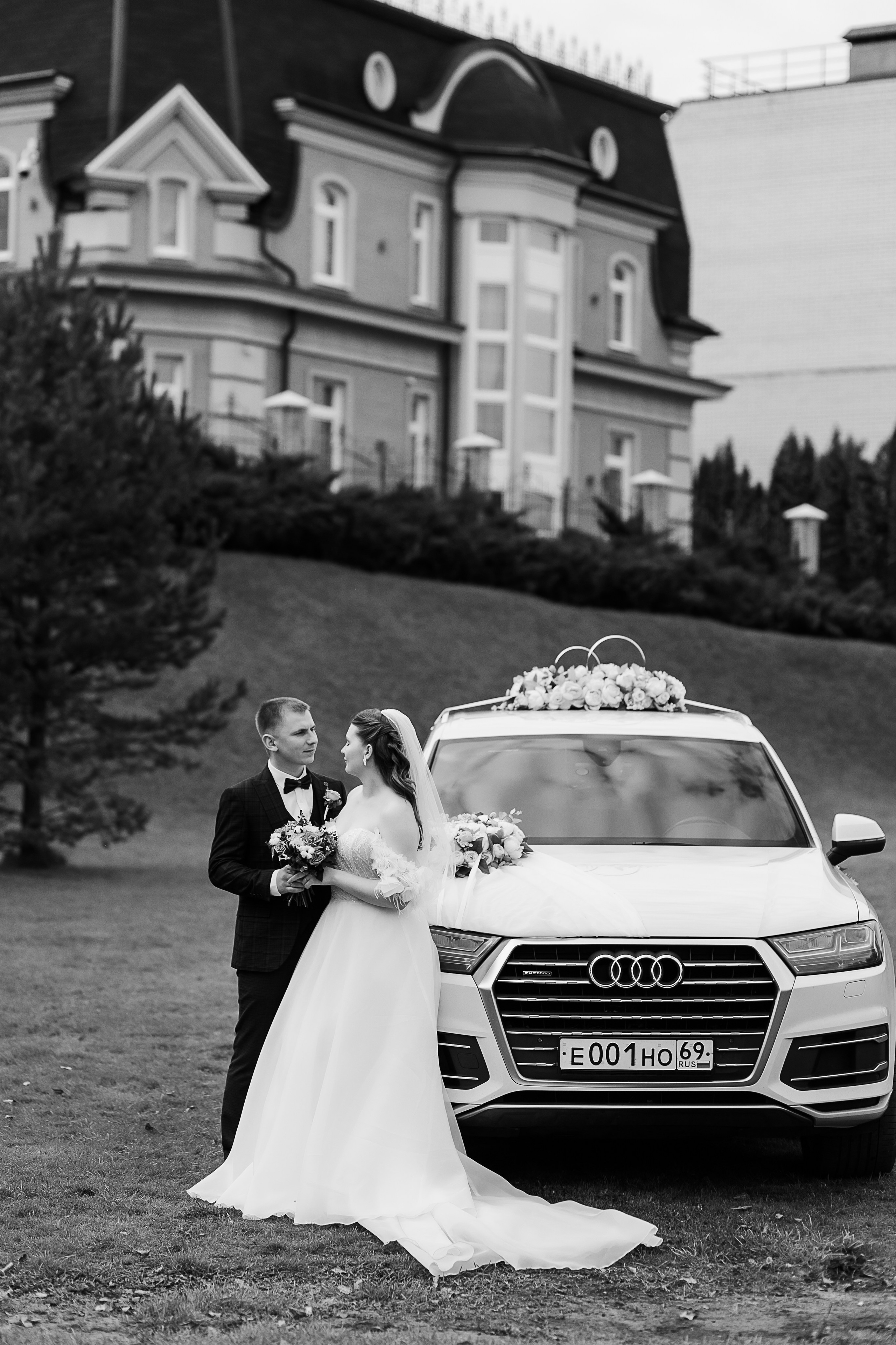 Свадьба. Свадебный и семейный фотограф в Твери и Тверской области