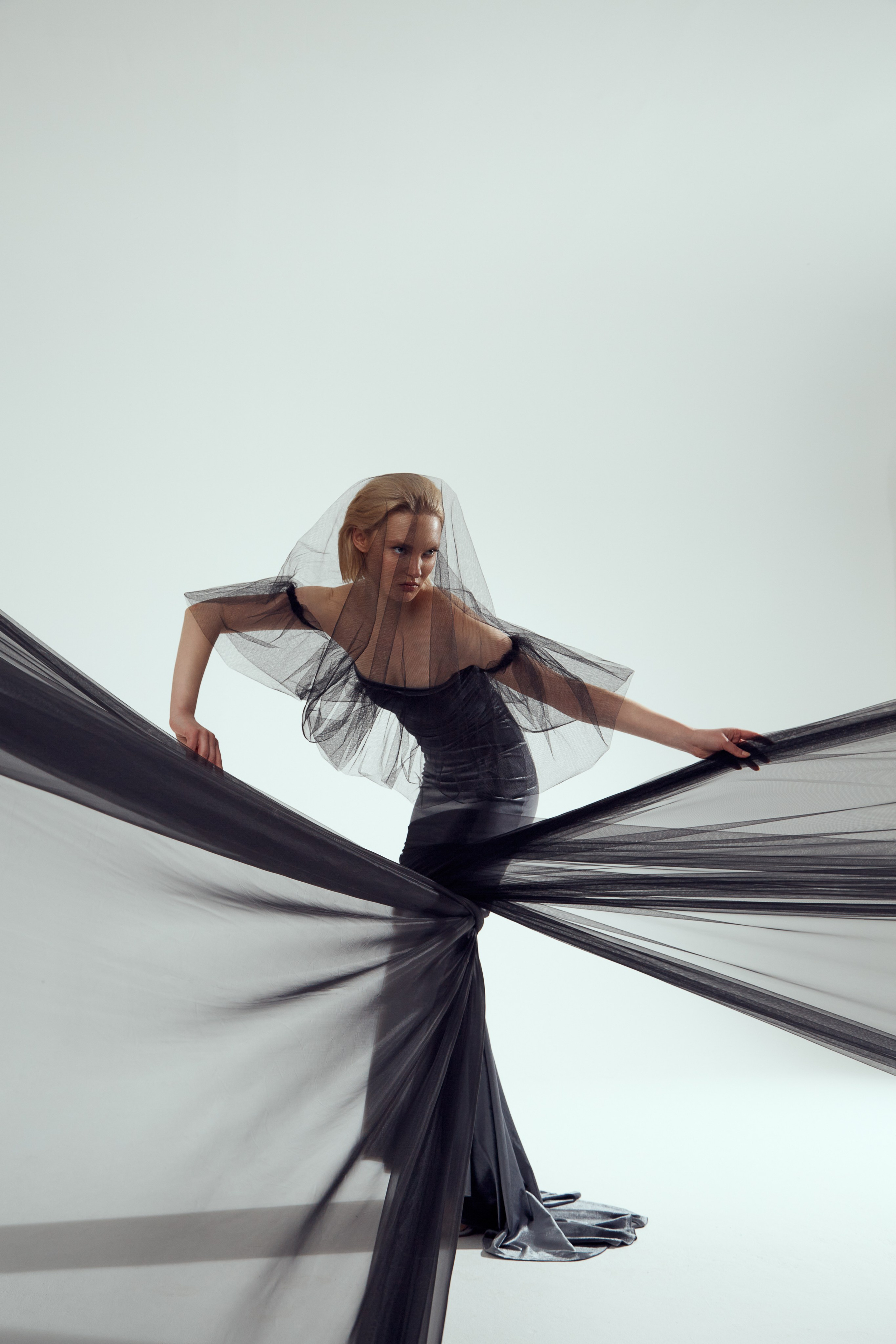 Fashion collection SS25. Коммерческий фешн и бьюти фотограф в Москве Березина Анна