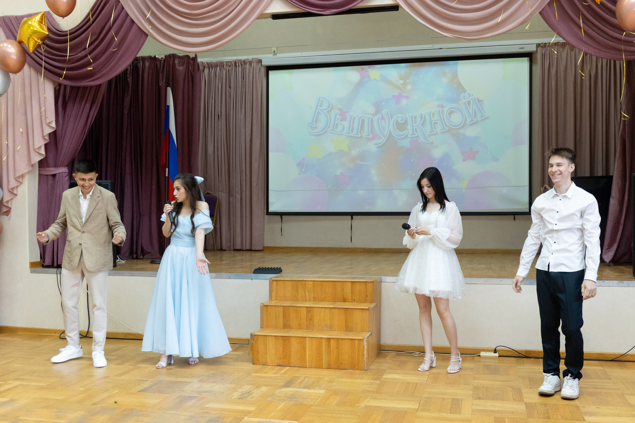 Выпускной 11 класс. Фотограф Ольга Махалова — Санкт-Петербург, Москва, Нижний Новгород