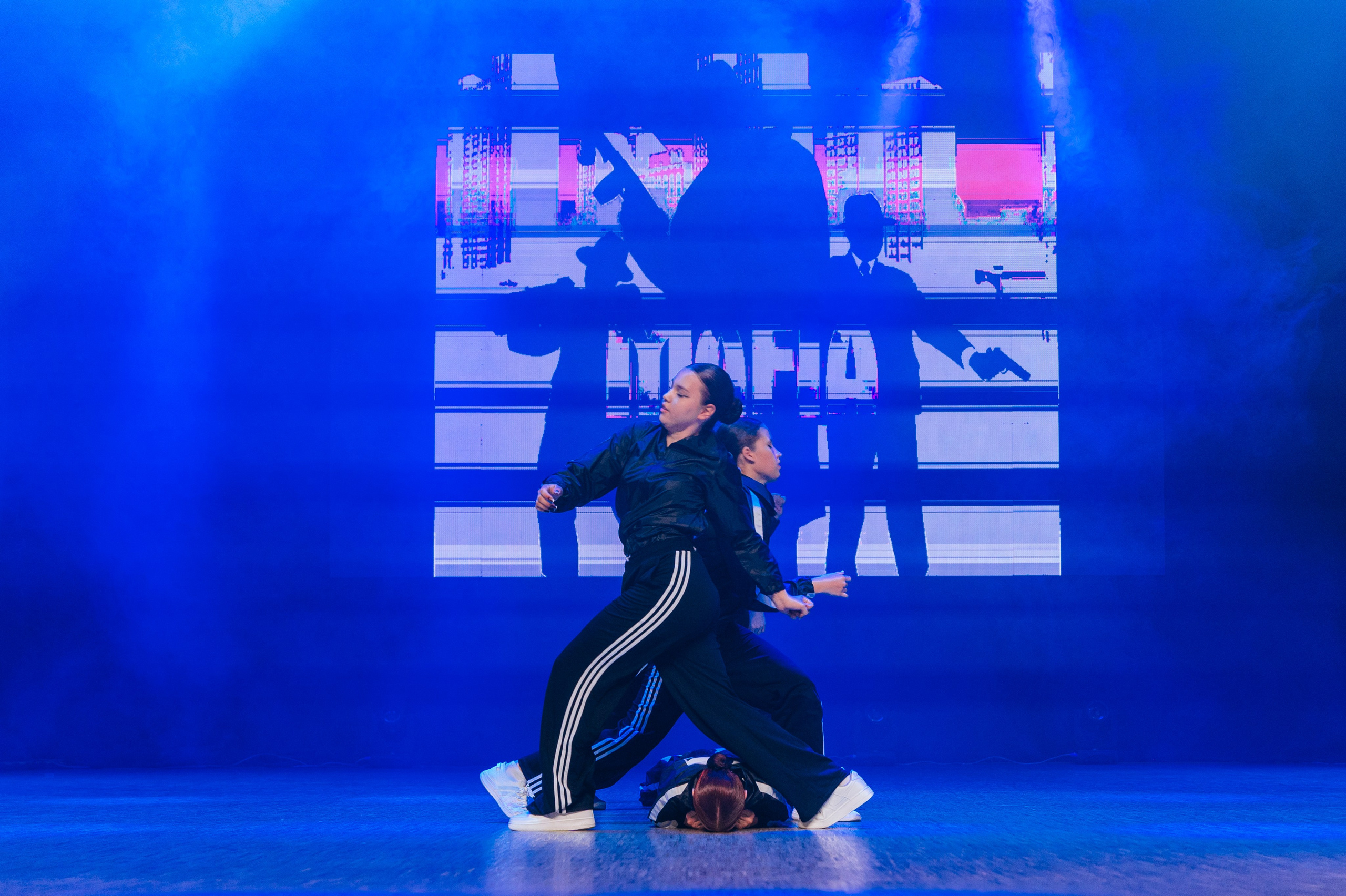 Съёмка отчетного концерта ToriDance. Фотограф Сергей Дружков (Воронеж / Липецк)