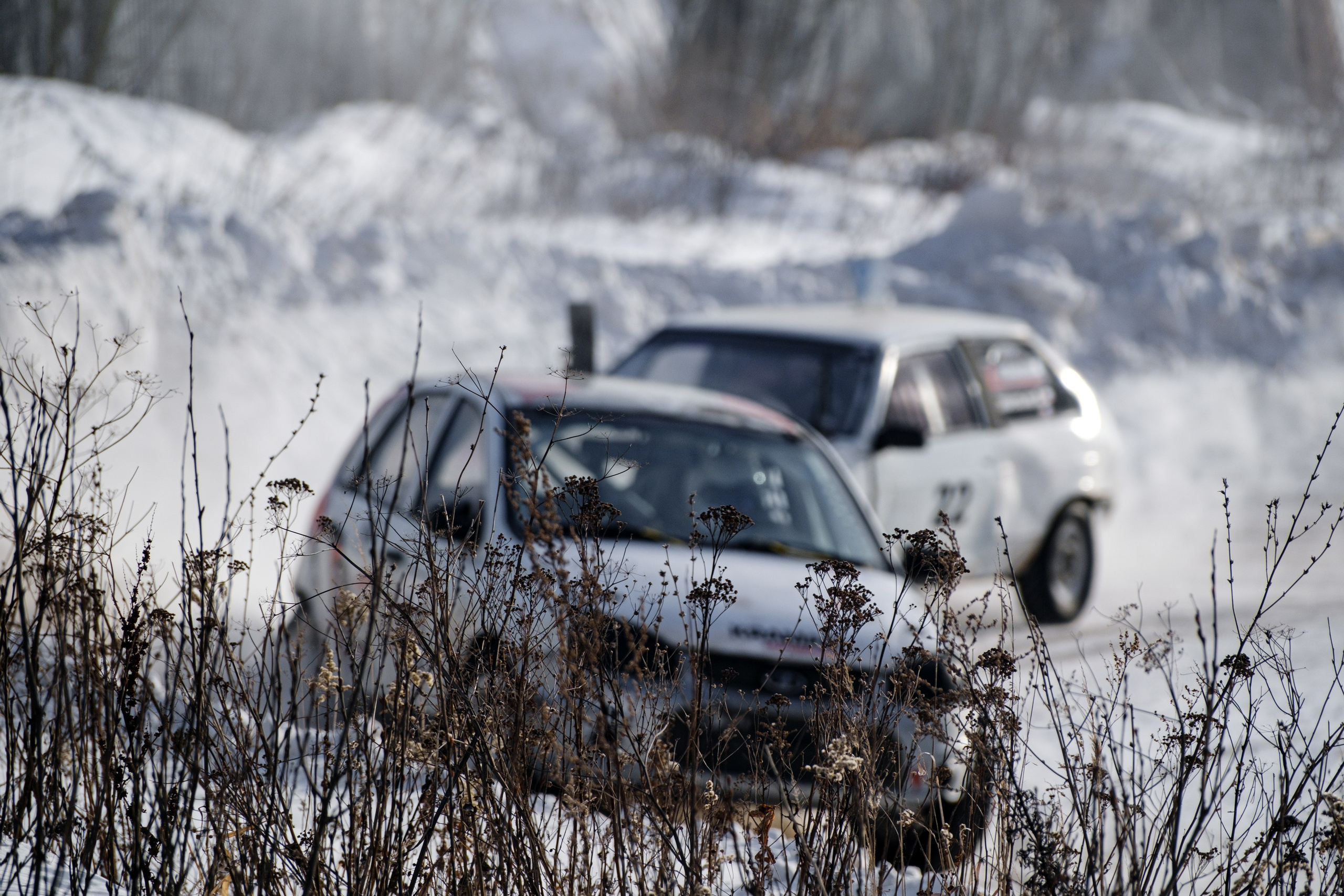 Кубок Kramar Motorsport 13.01.2024. Авто и мотоспорт — фотограф Антон Медведев iCoguar