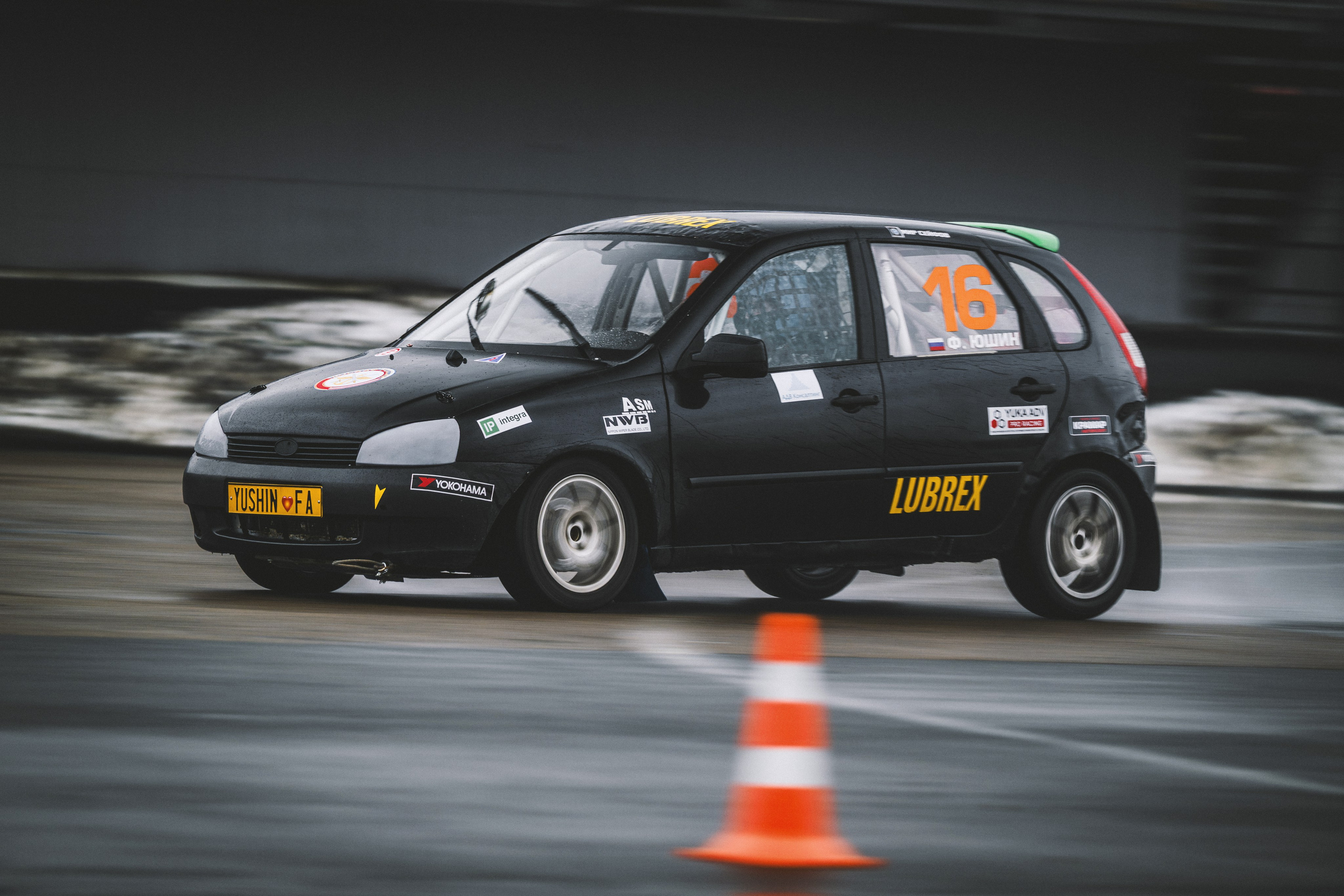 Кубок YUKA ADV Pro Racing по ралли-кроссу. Авто и мотоспорт — фотограф Антон Медведев iCoguar