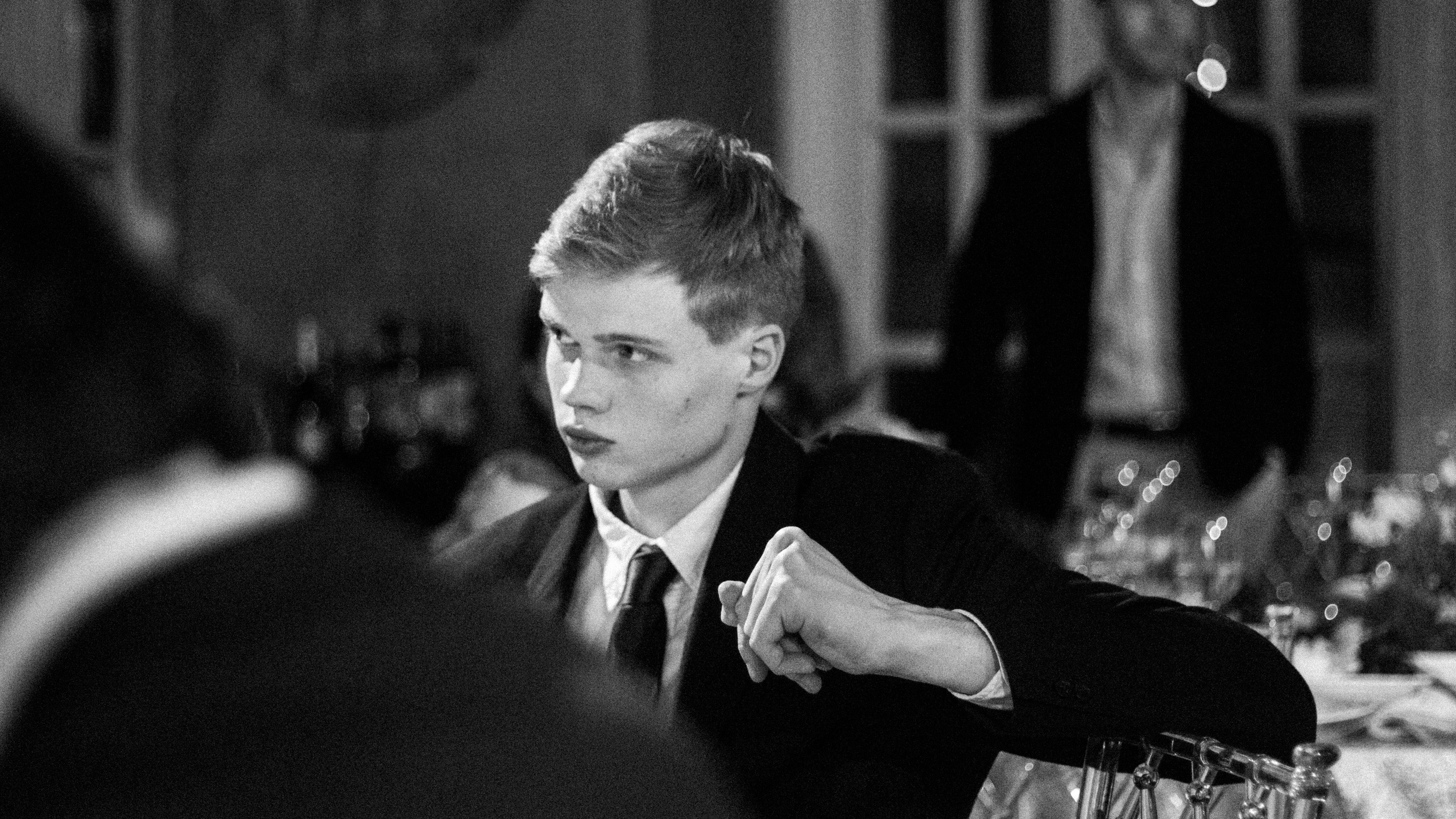 Паша и Катя. Мария Колесникова