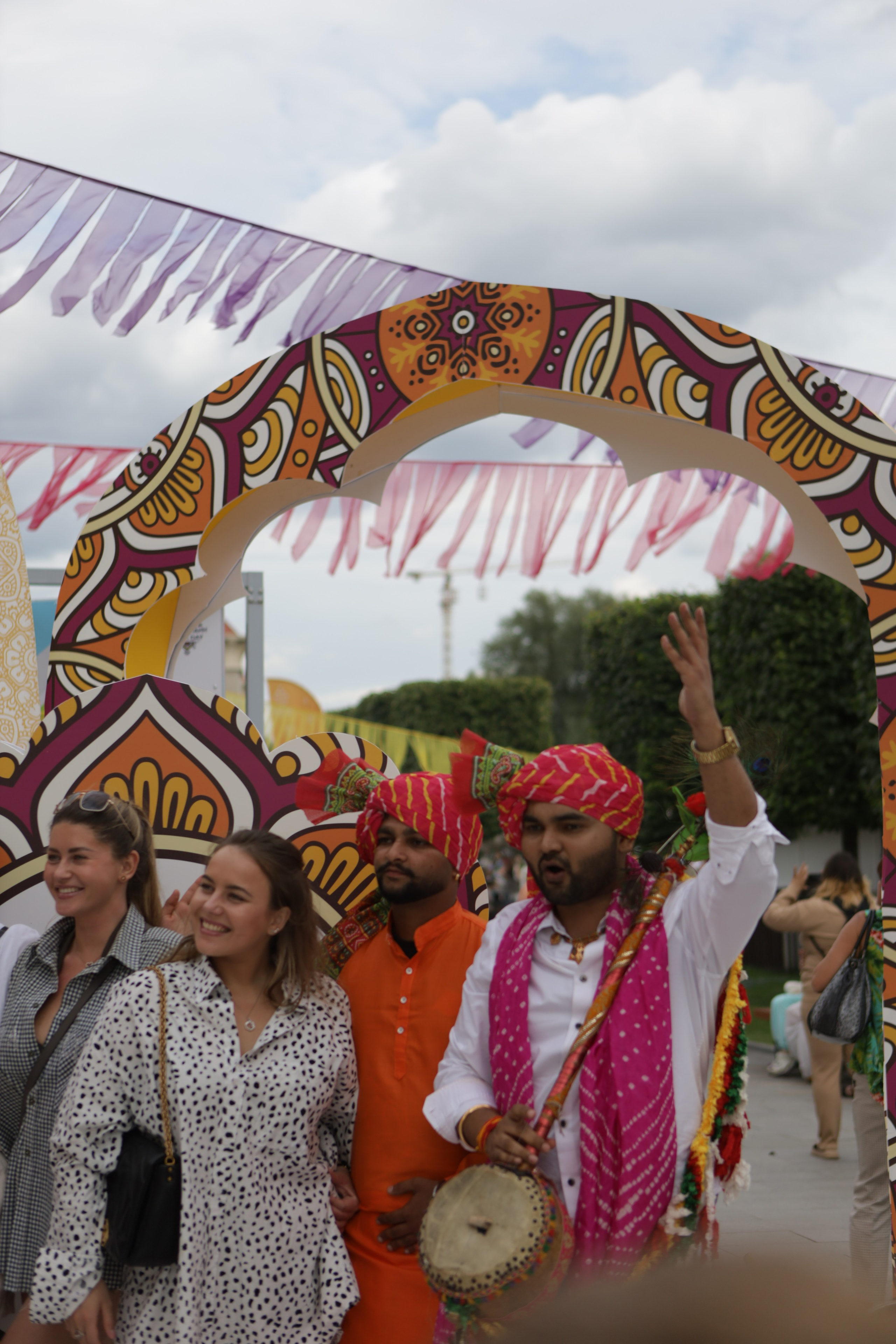 Репортаж. Москва. Фотограф Екатерина Торопцева