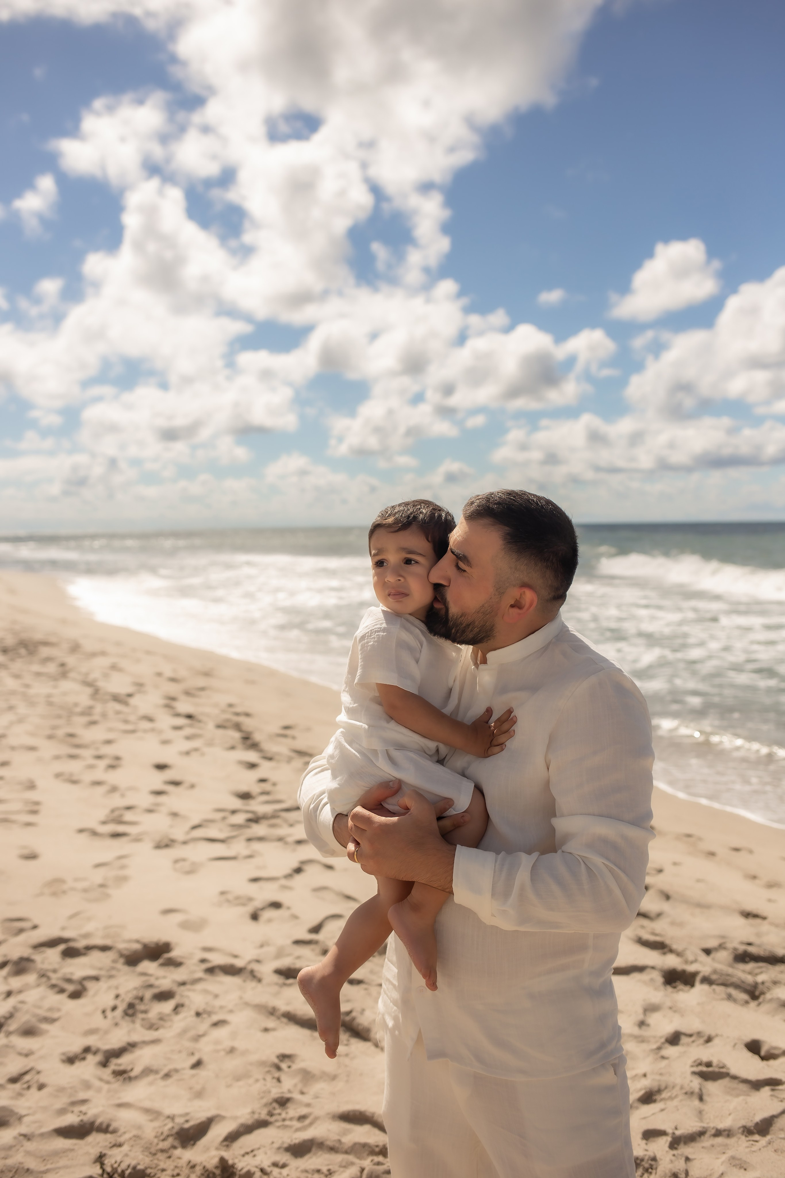 Эдуард, Гаяне и Давид. В Янтарном. Фотограф в Калининграде Решетникова Алина