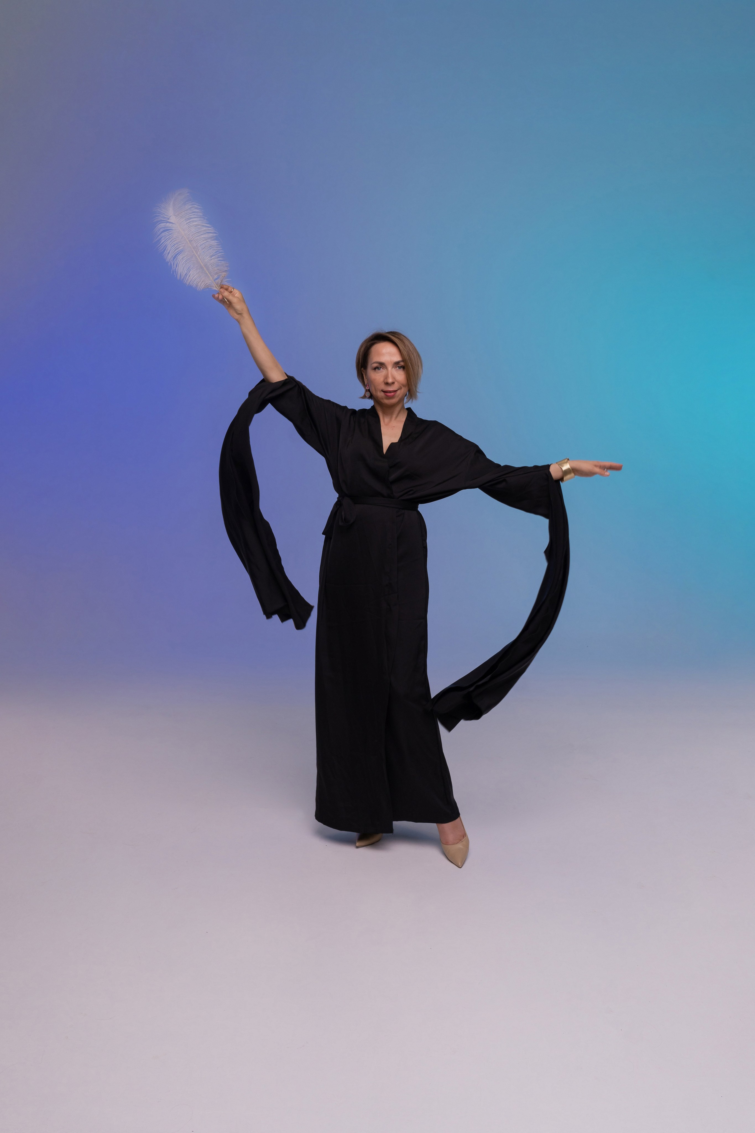 Надежда — гипнолог. Фотограф Москва Илюткина Евгения ilutkina.evgenia