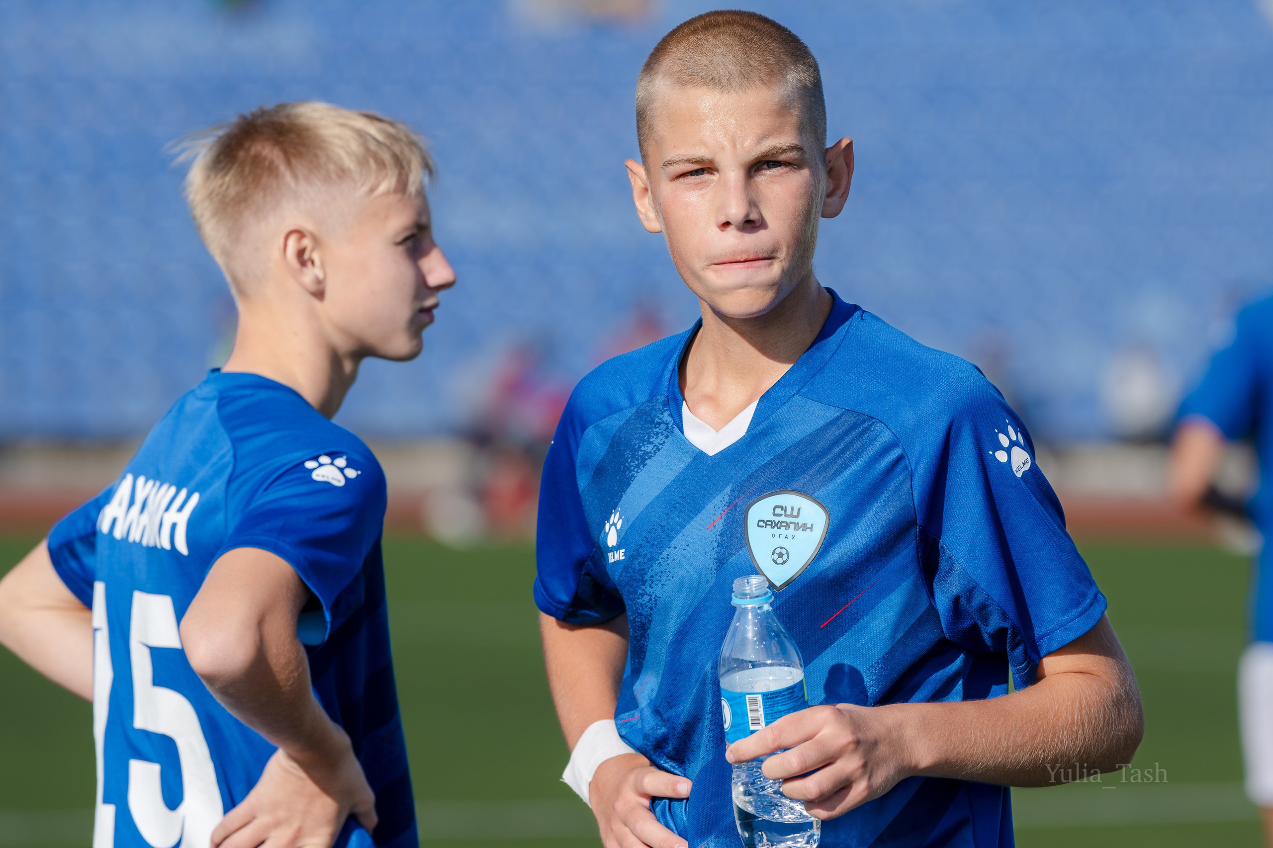 FESCO. ФУТБОЛ. Любимый фотограф